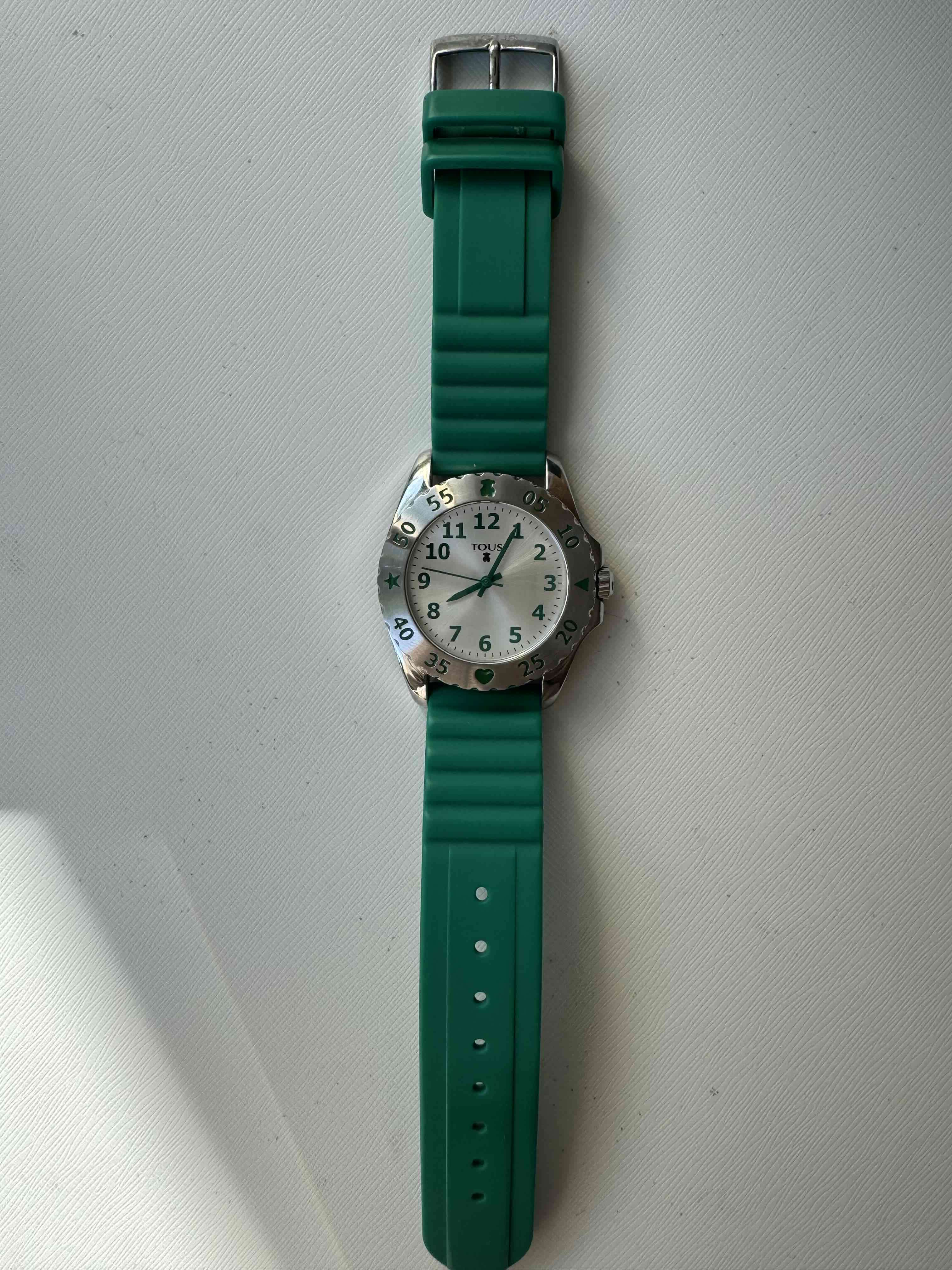 Reloj Tous verde - miniatura 4