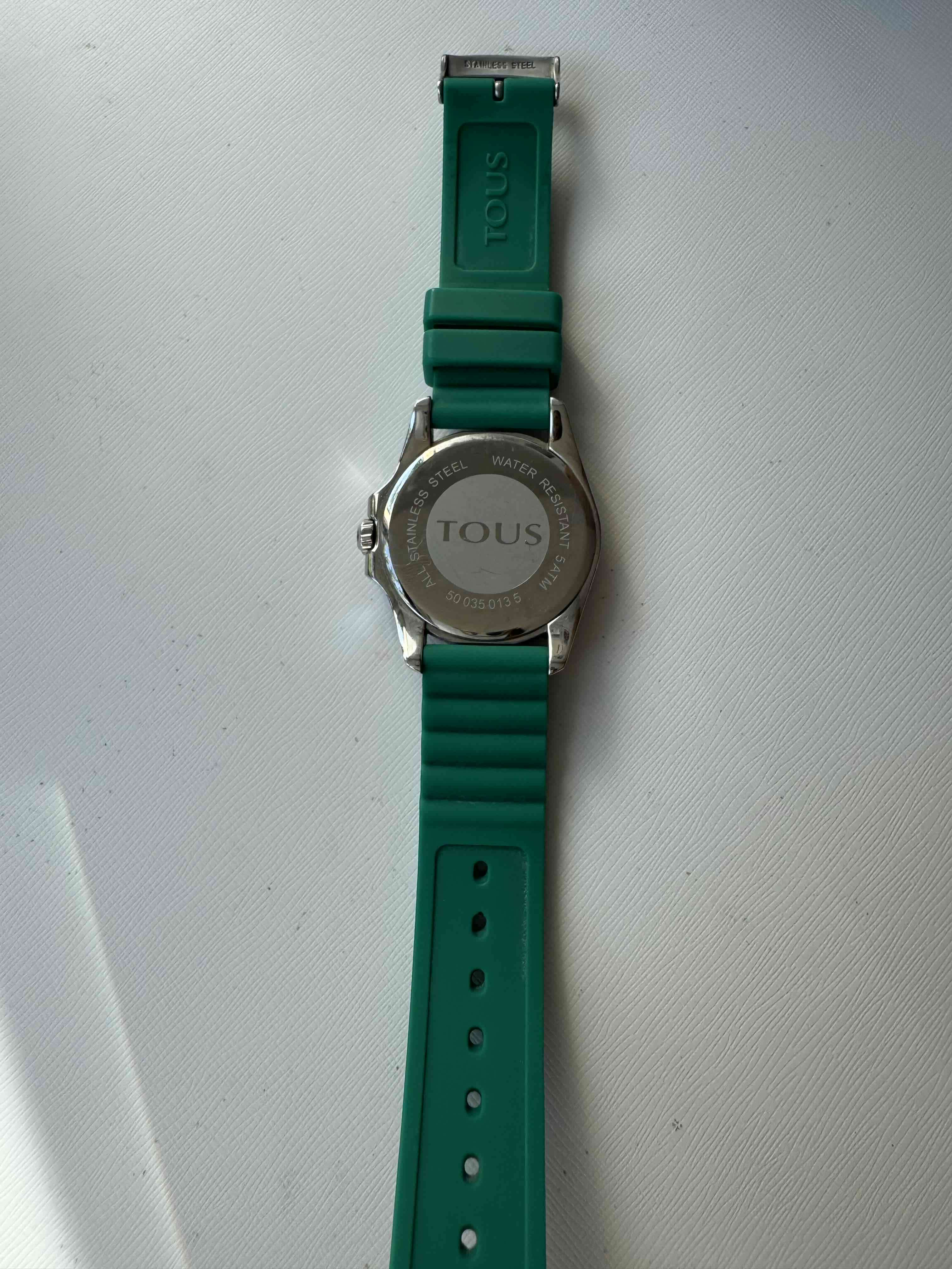 Reloj Tous verde - miniatura 5