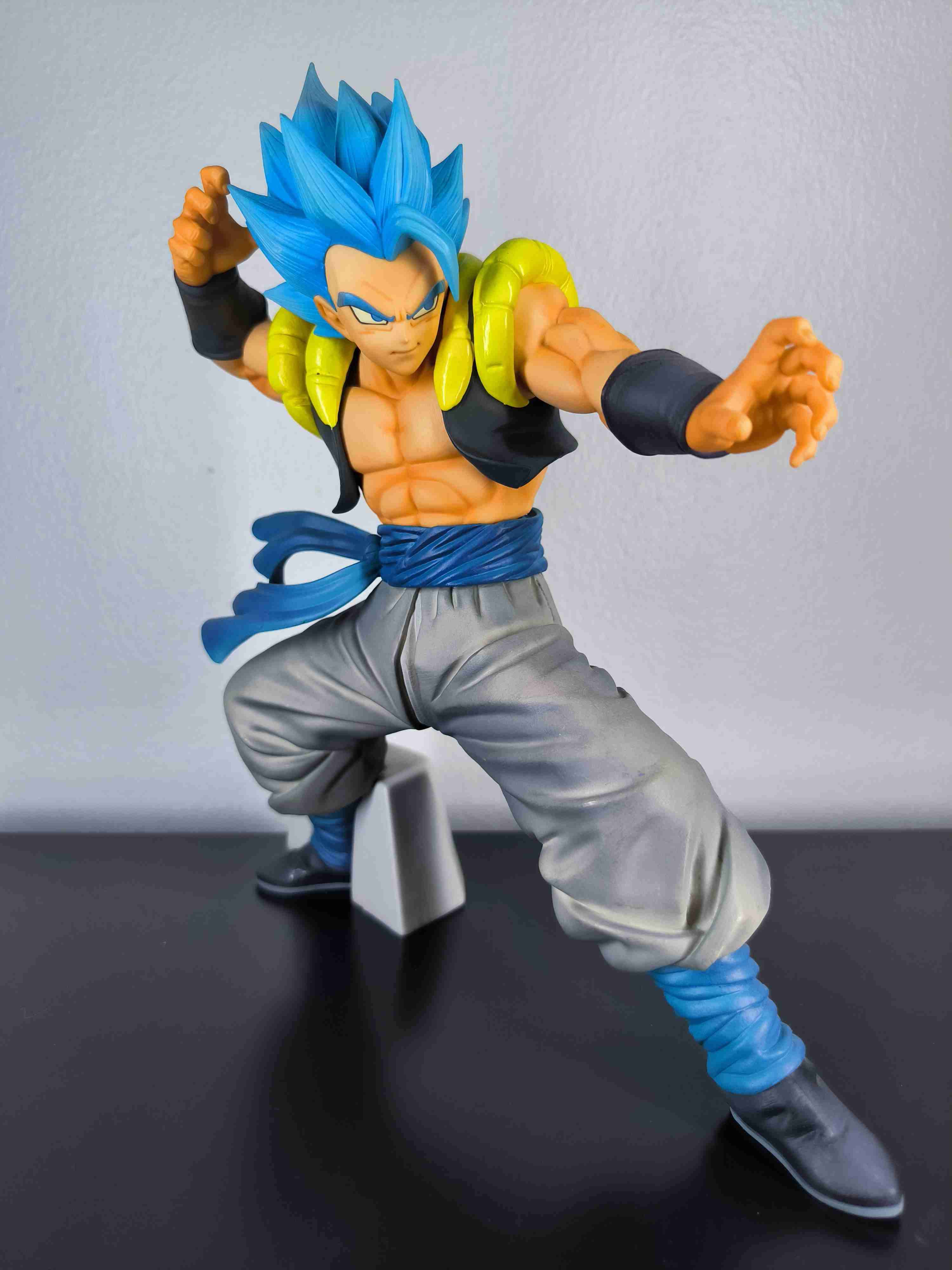 Gogeta de la película Dragonball super broly - miniatura 1