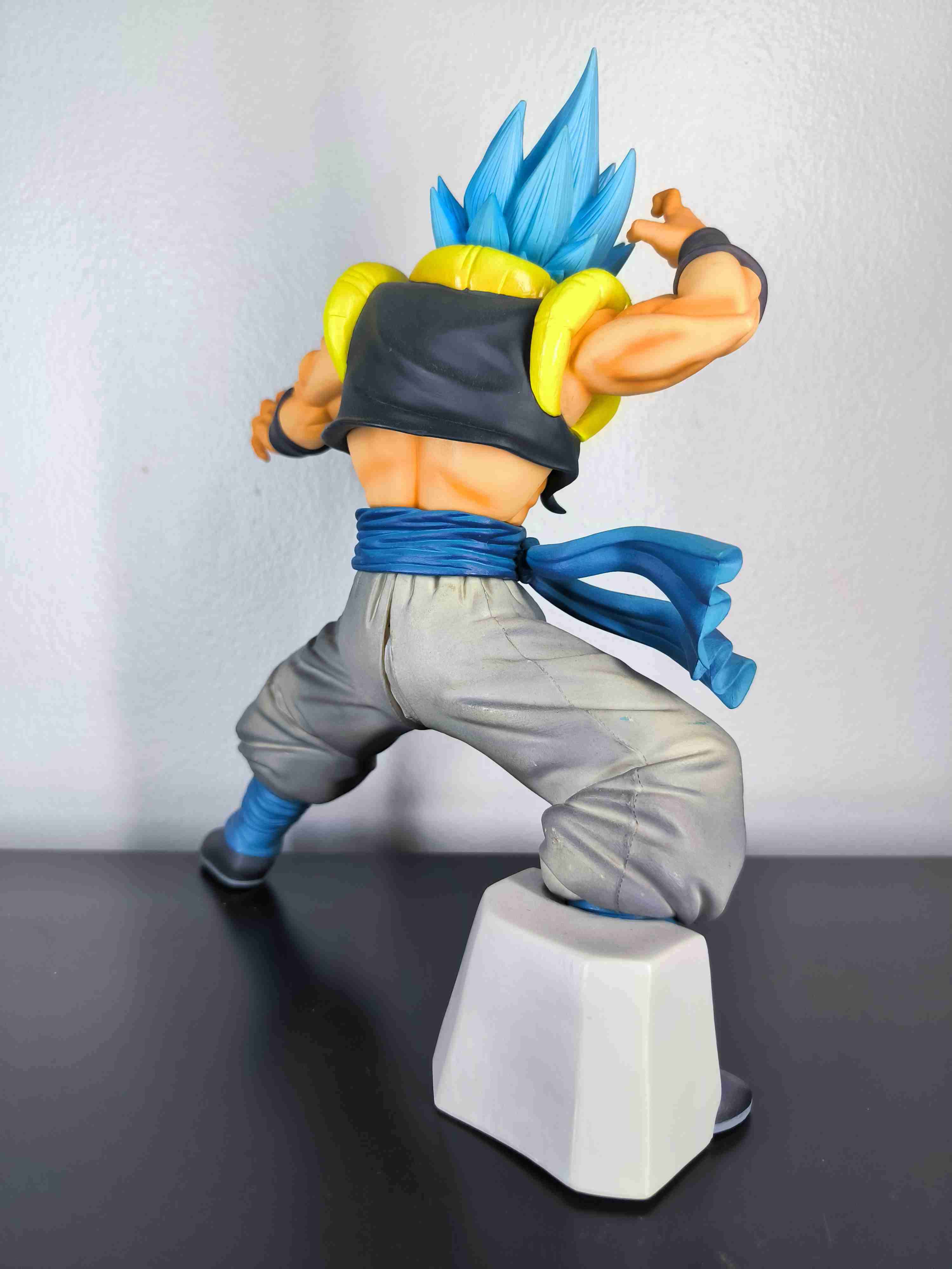 Gogeta de la película Dragonball super broly - miniatura 2