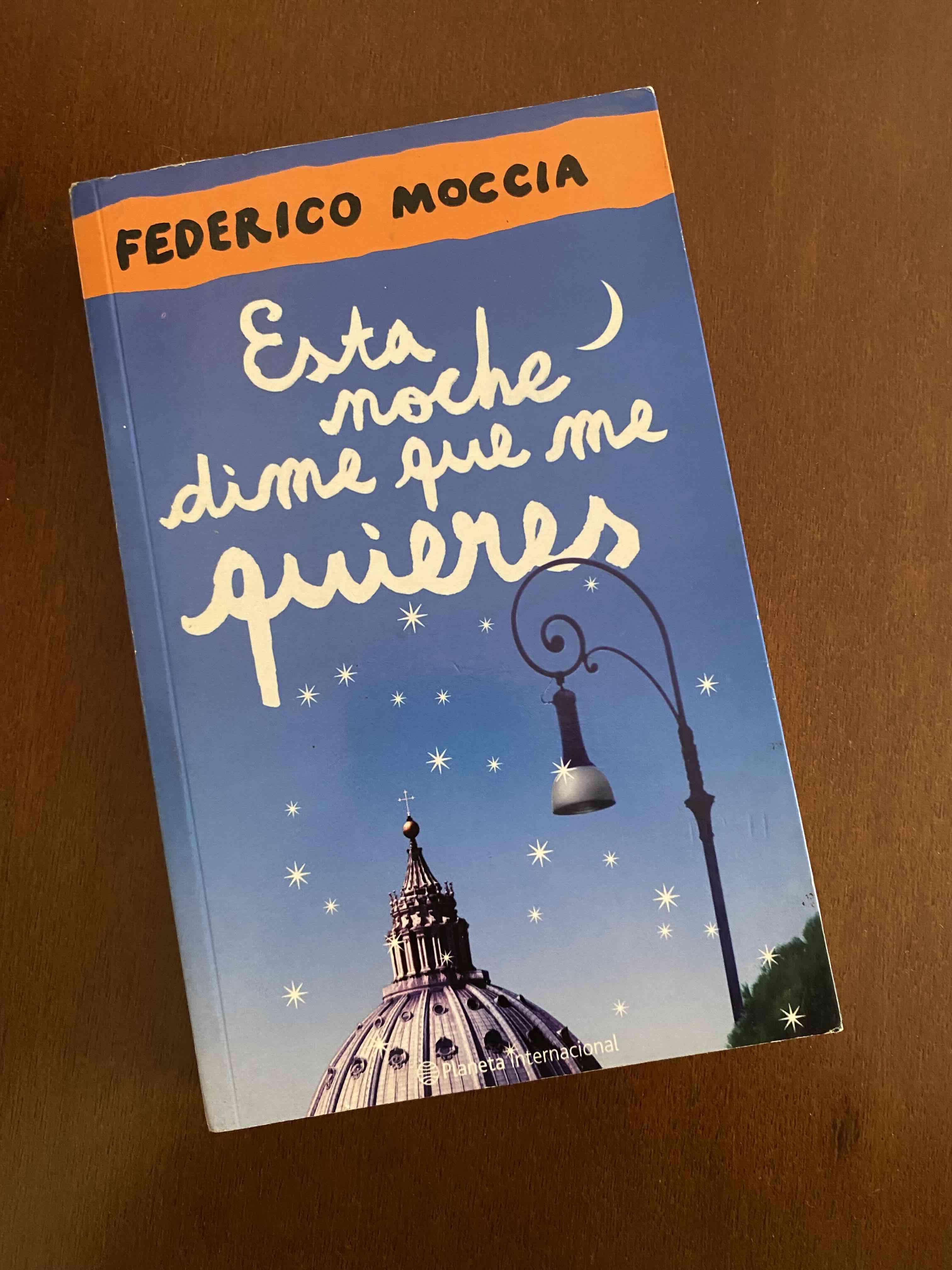 Libro 'Esta noche dime que me quieres' - miniatura 1