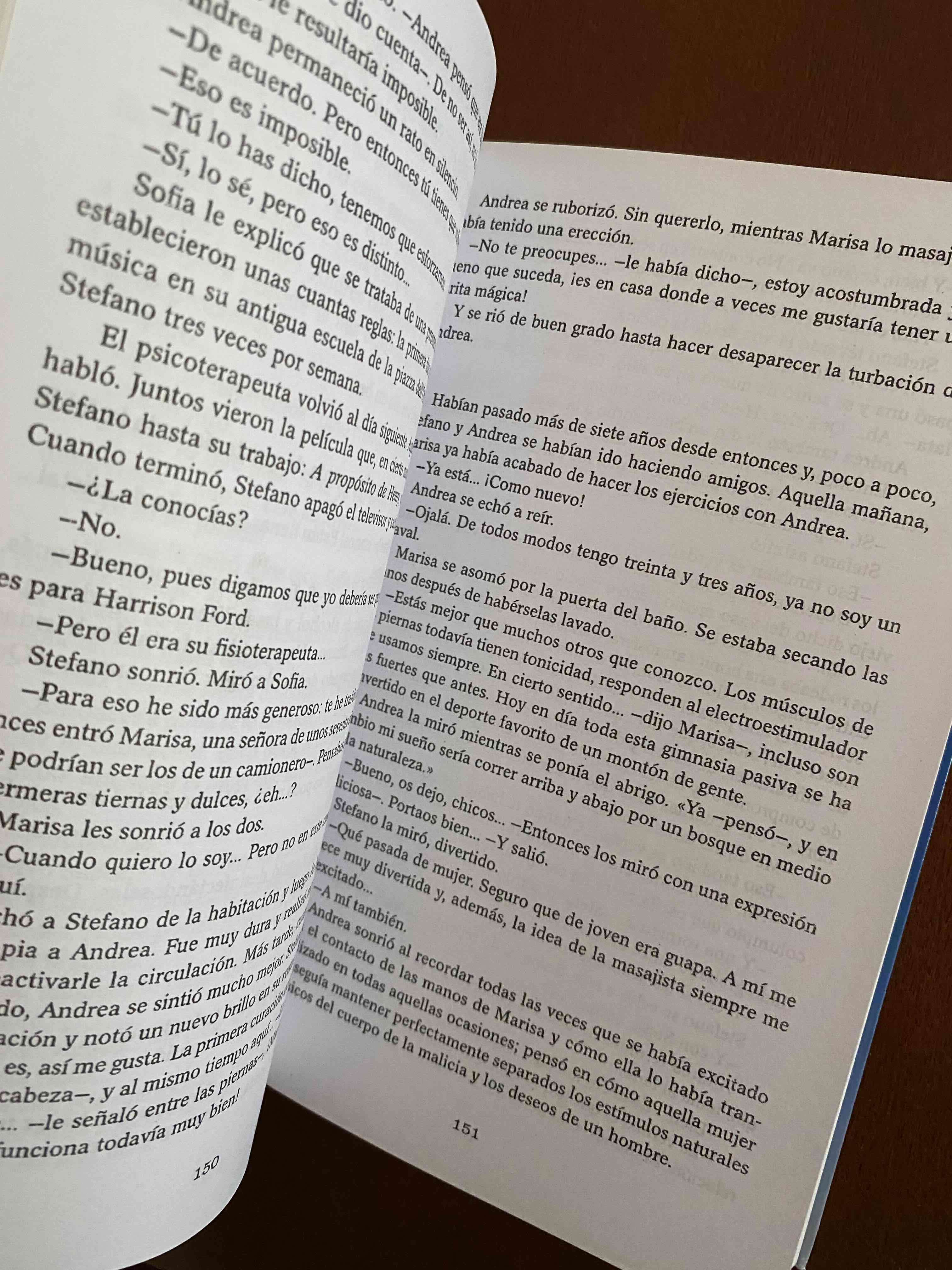 Libro 'Esta noche dime que me quieres' - miniatura 3