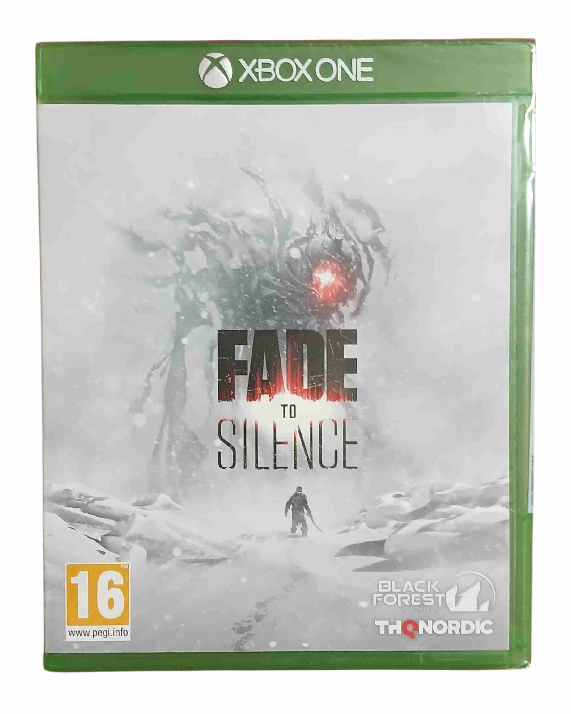 Fade to Silence Xbox One nuevo - miniatura 1