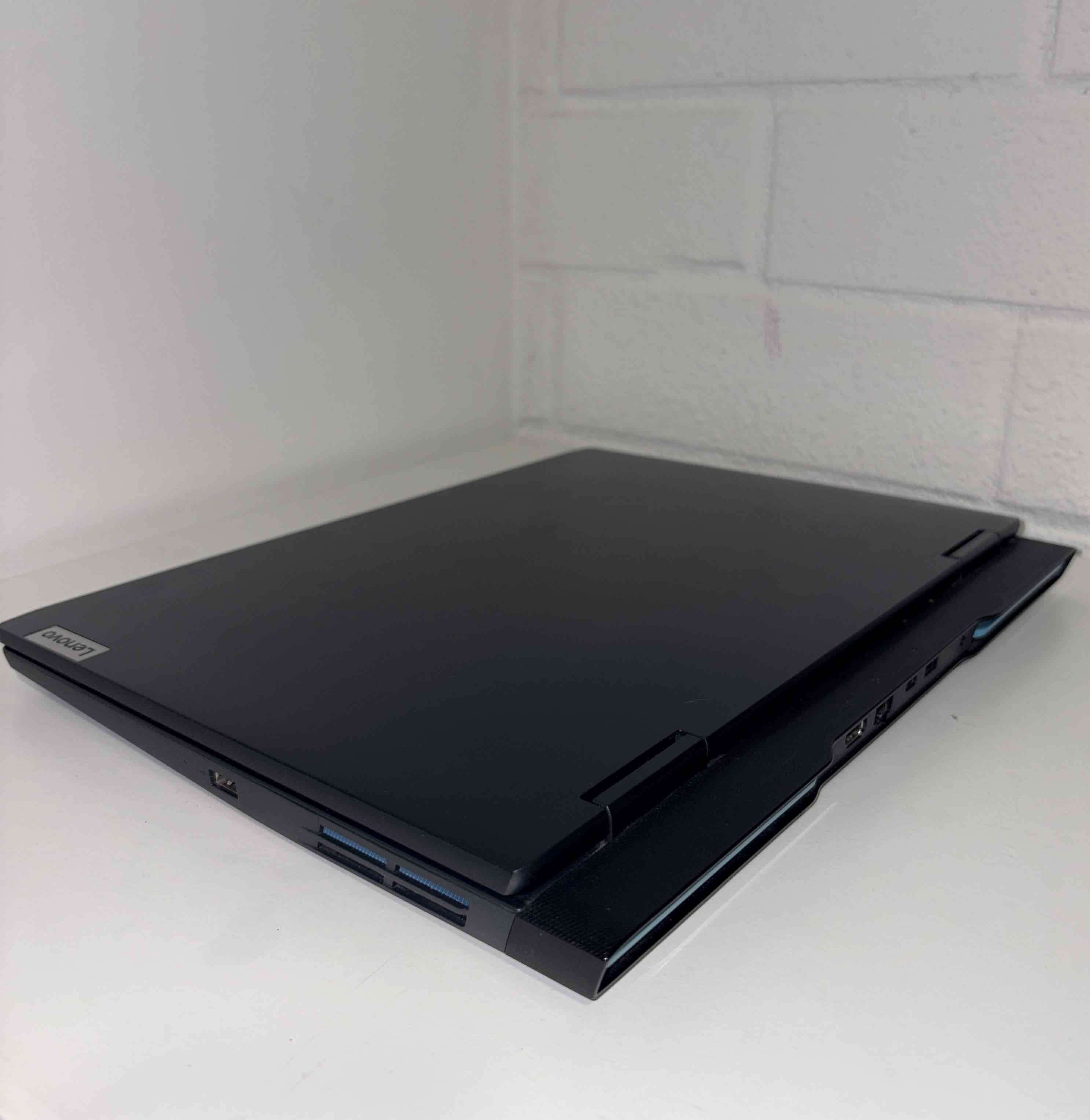 Notebook gamer Lenovo Ideapad Ryzen 5 6600H 3050 - miniatura 4