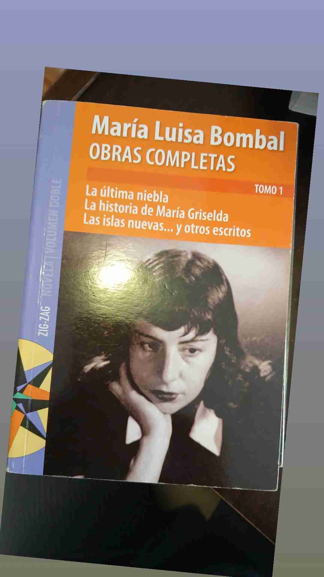 Obras Completas María Luisa Bombal