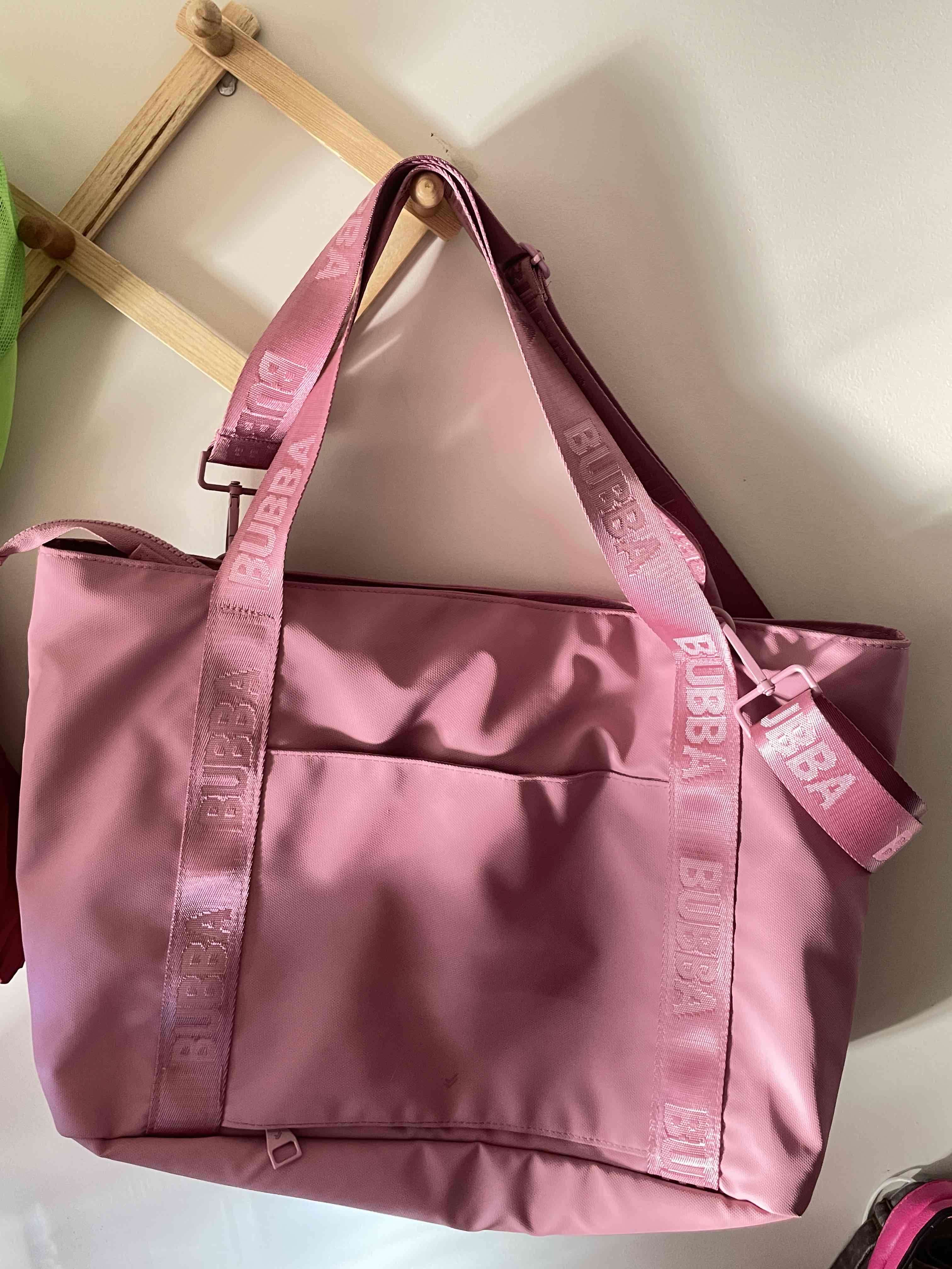 Bolso tote rosado BUBBA - miniatura 2