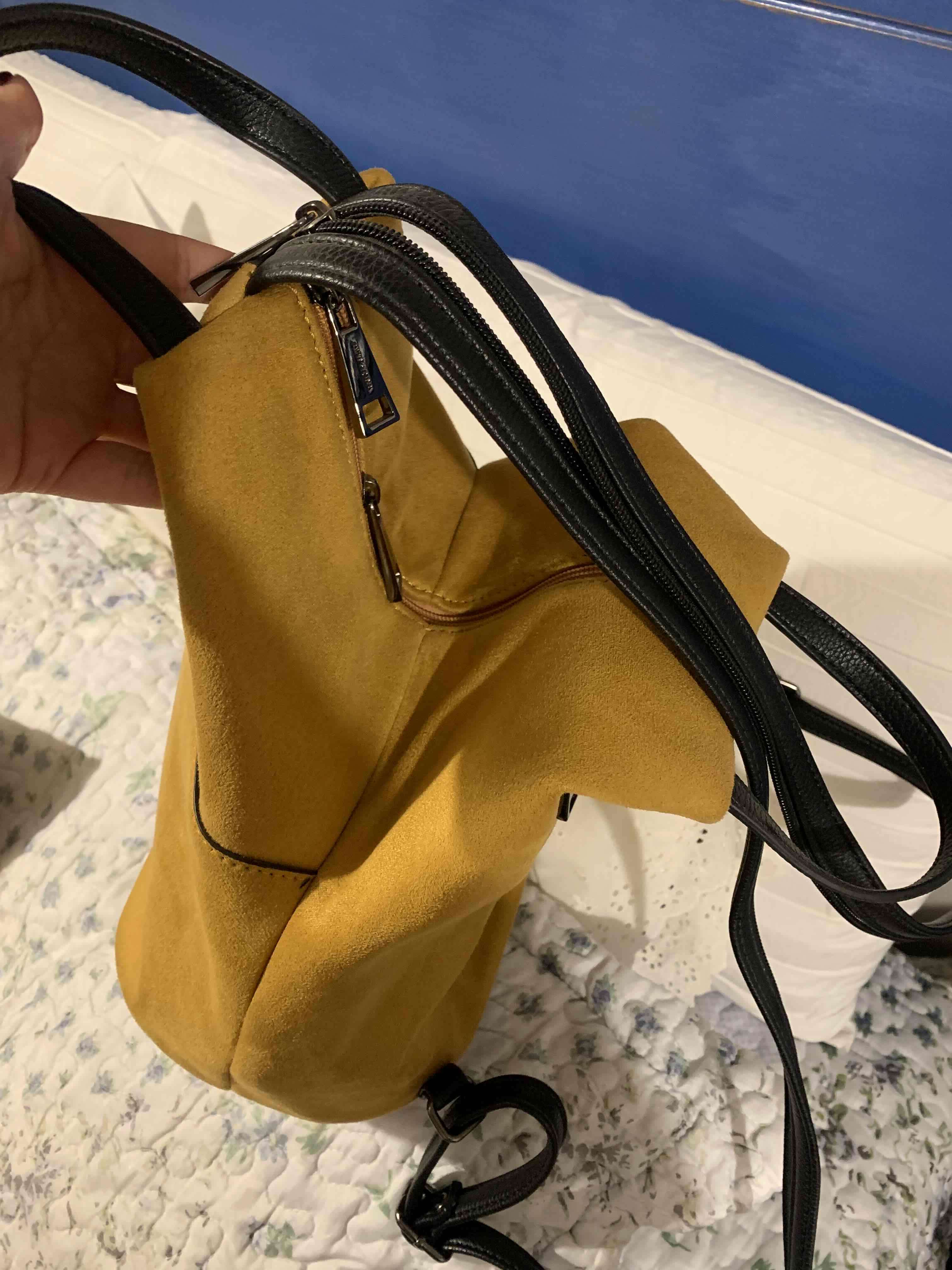 Mochila Amphora mostaza - miniatura 3