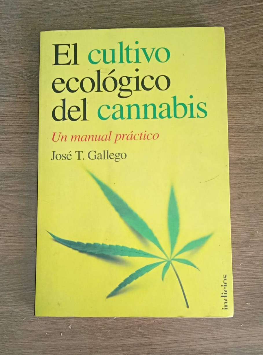 Manual cultivo ecológico del cannabis