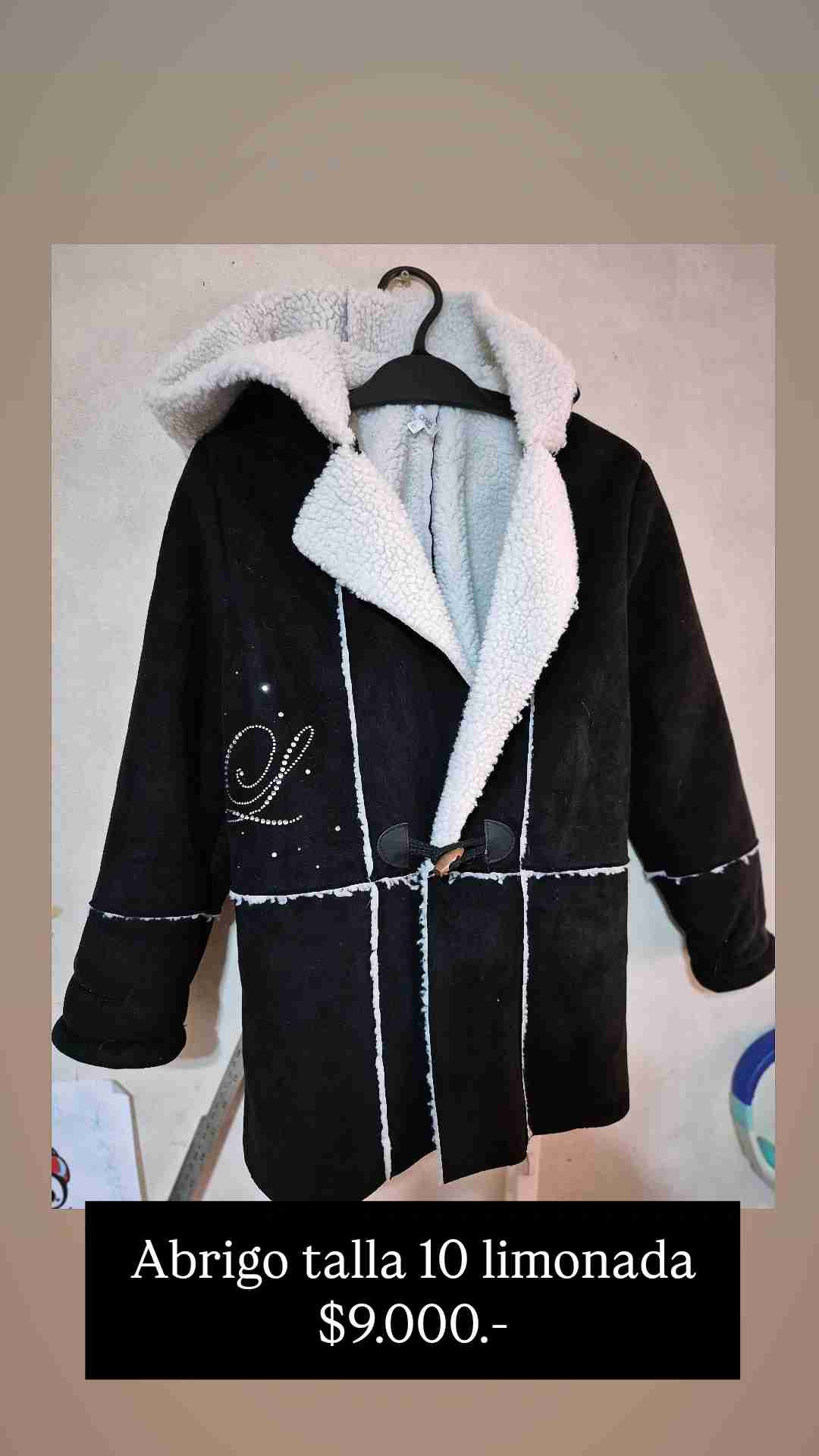 Ropa niña talla 10 - miniatura 1