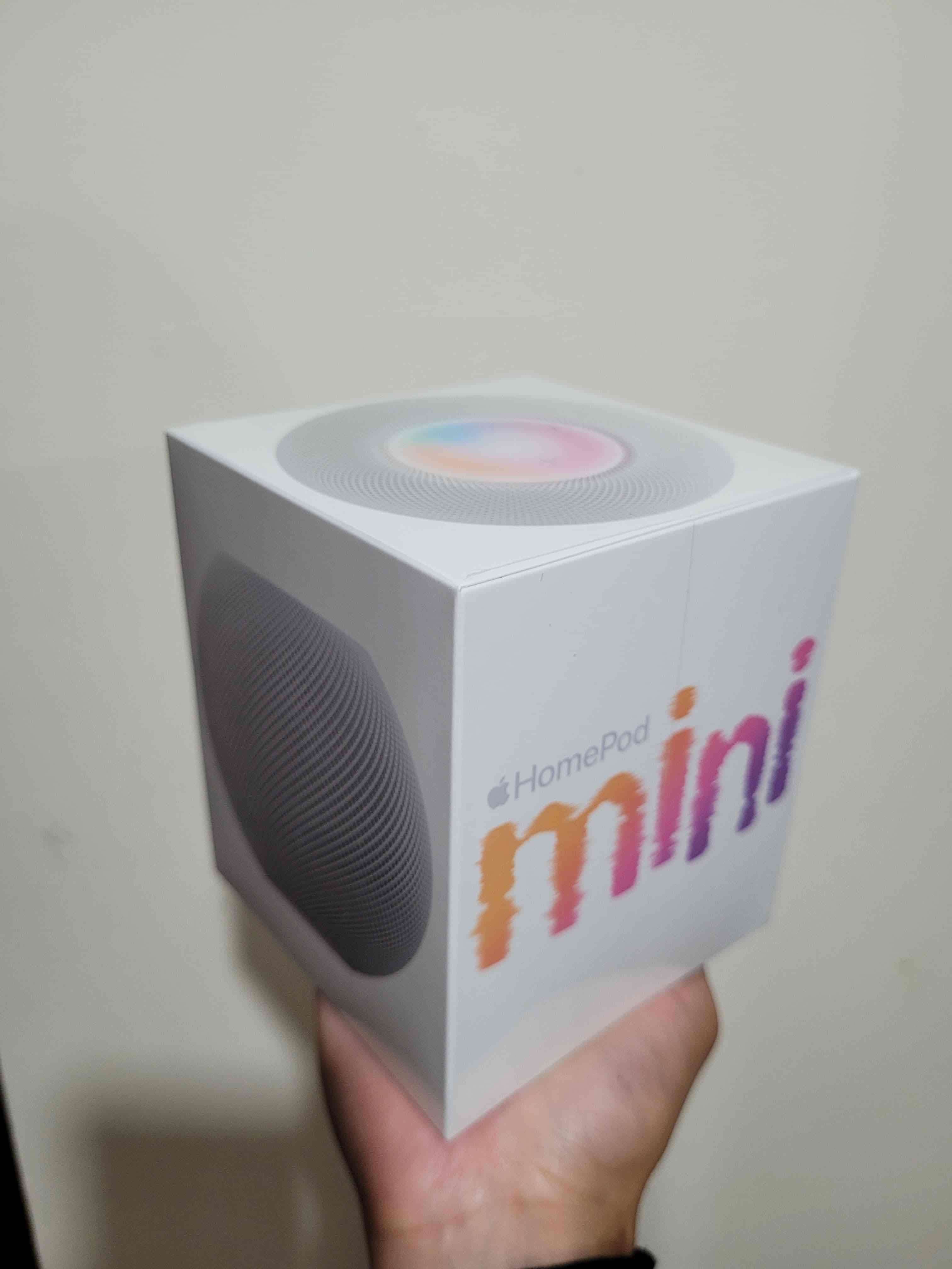 Apple HomePod Mini nuevo Sellado - miniatura 1
