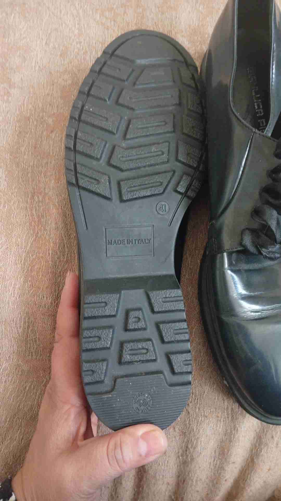 Zapatos de vestir italianos - miniatura 1