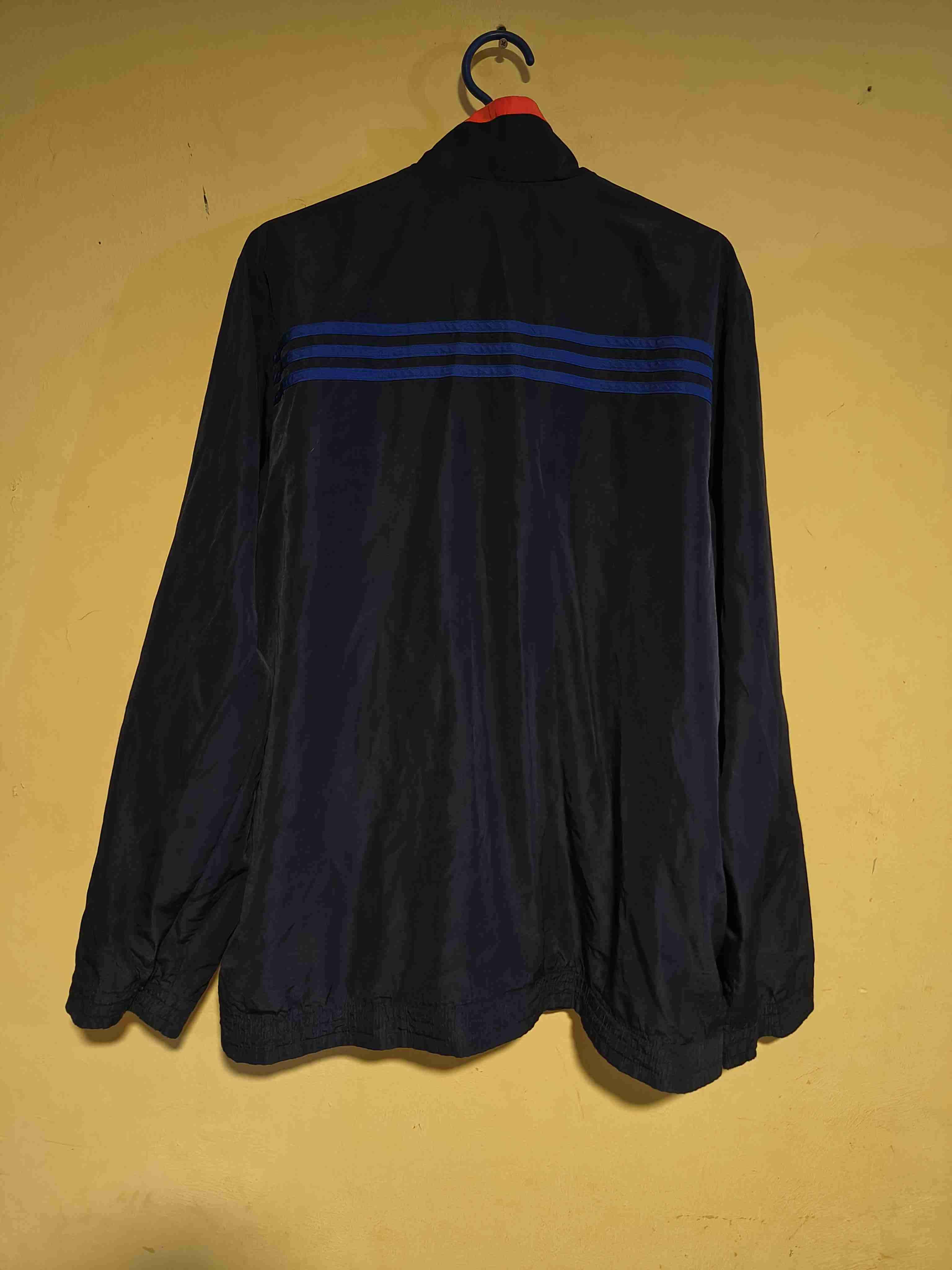 Chaqueta deportiva Adidas azul - miniatura 2