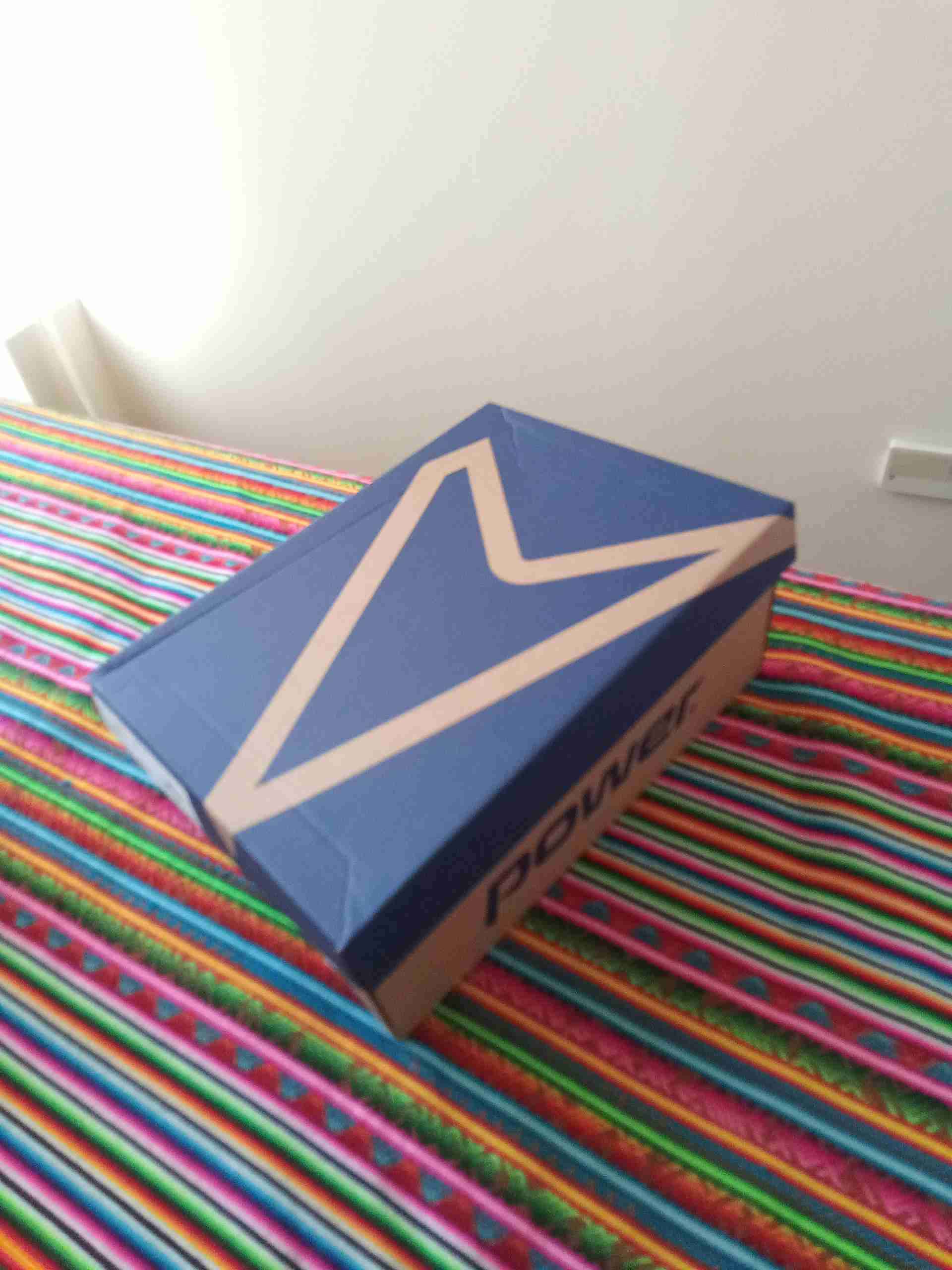 Zapatillas deportivas negras Power - miniatura 2