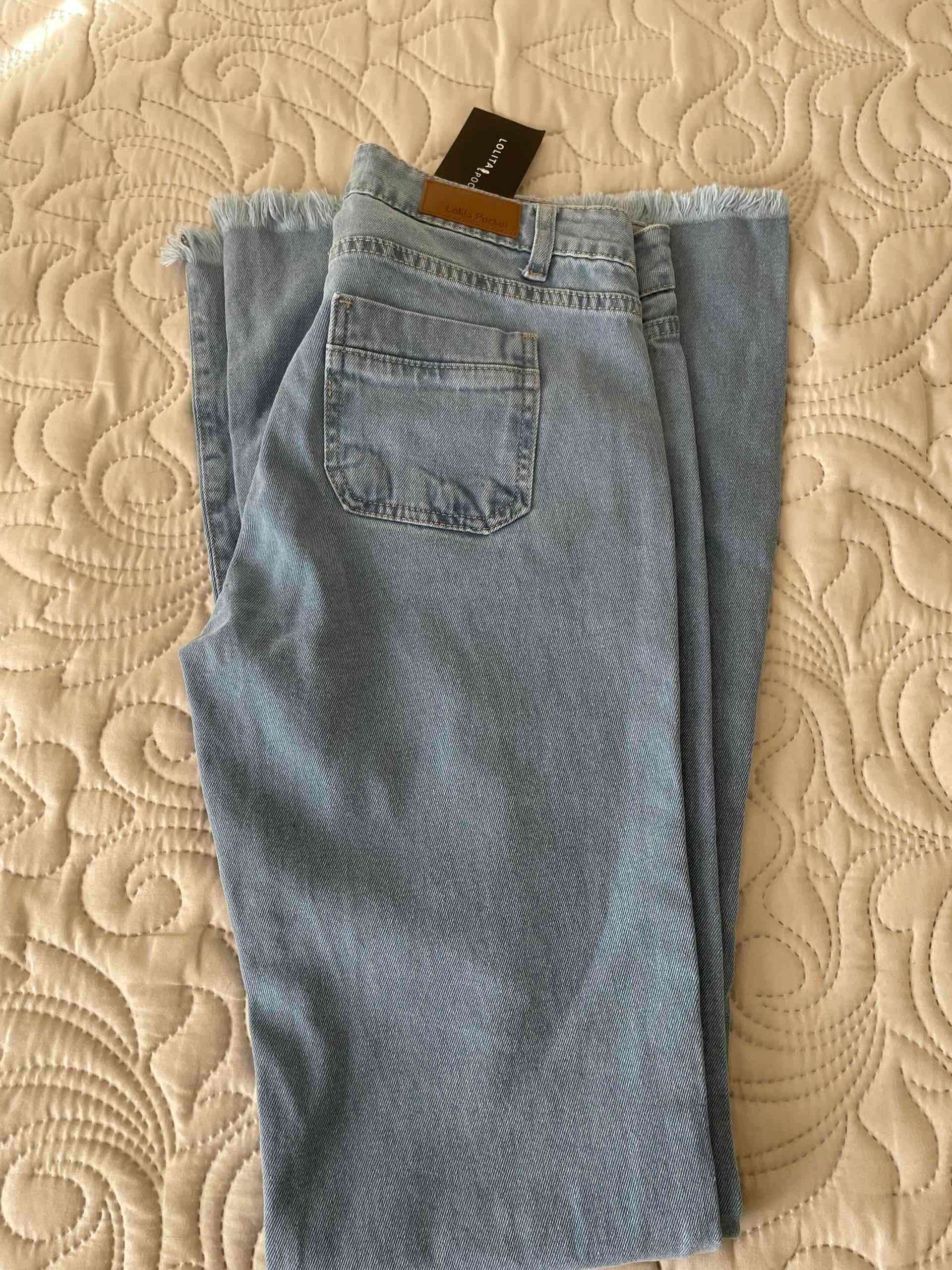 Jeans Lolita Pocket nuevos - miniatura 3