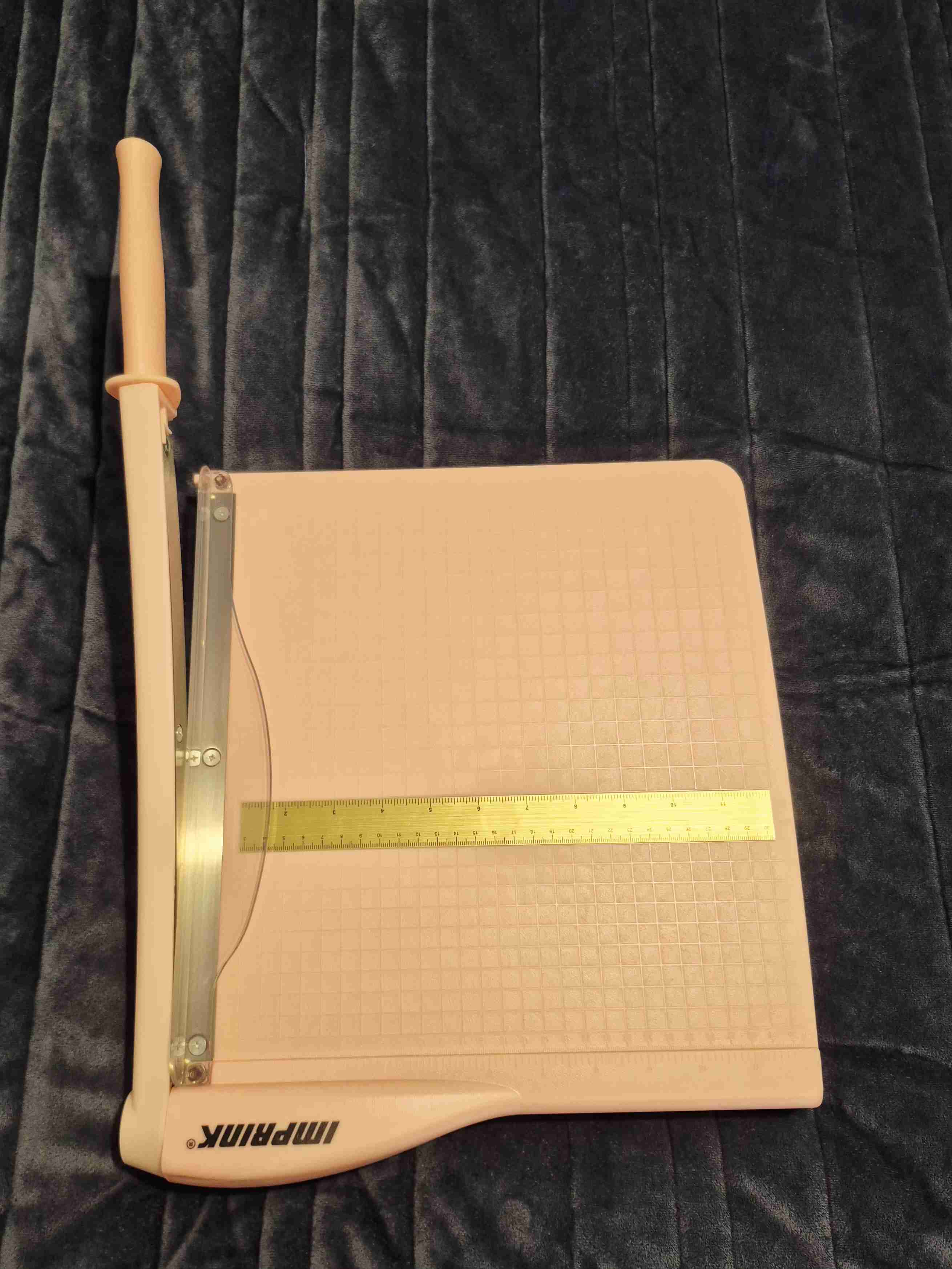 Guillotina de papel Impak - miniatura 1