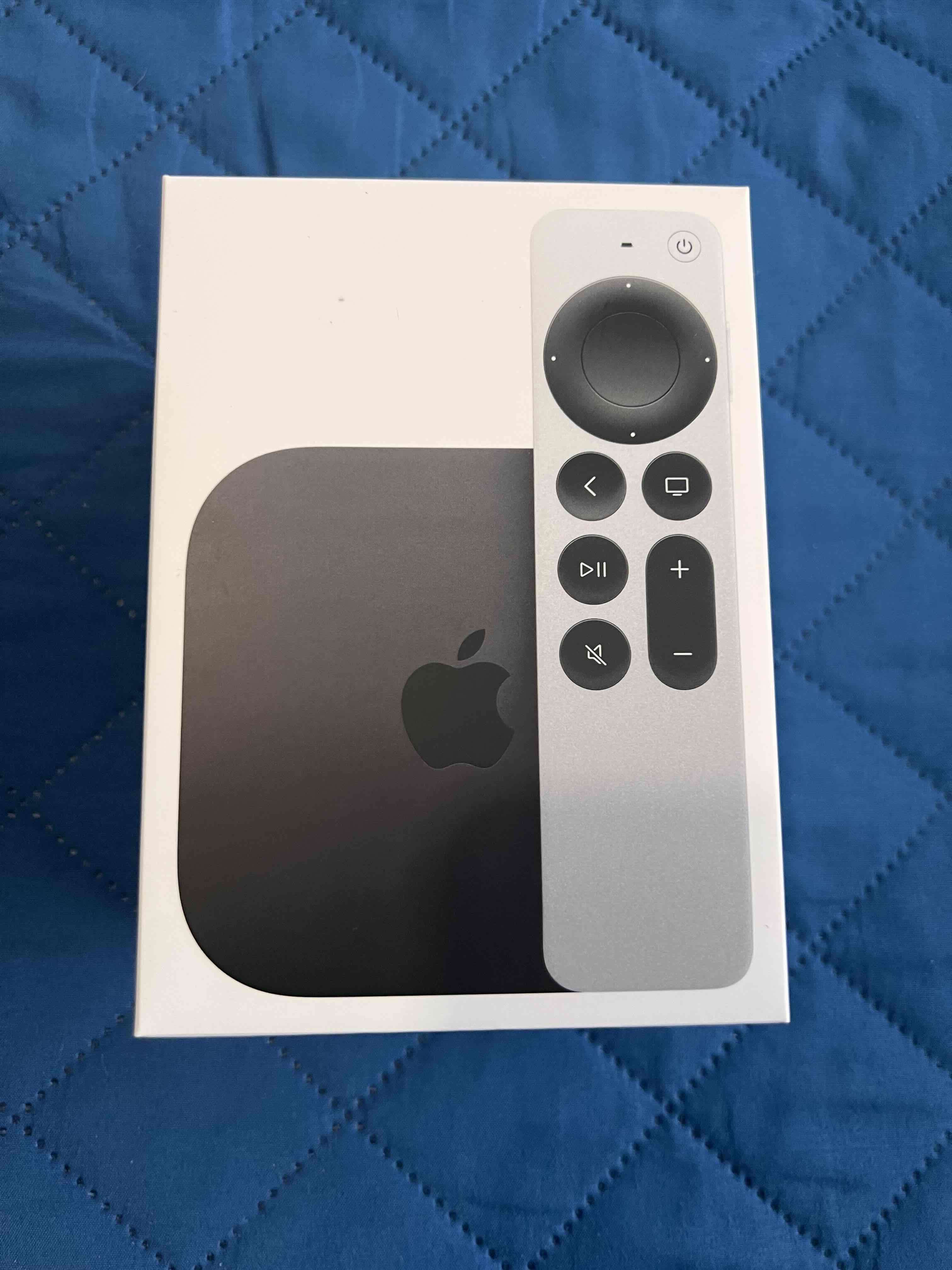 Apple TV 4K 128GB nuevo - miniatura 2