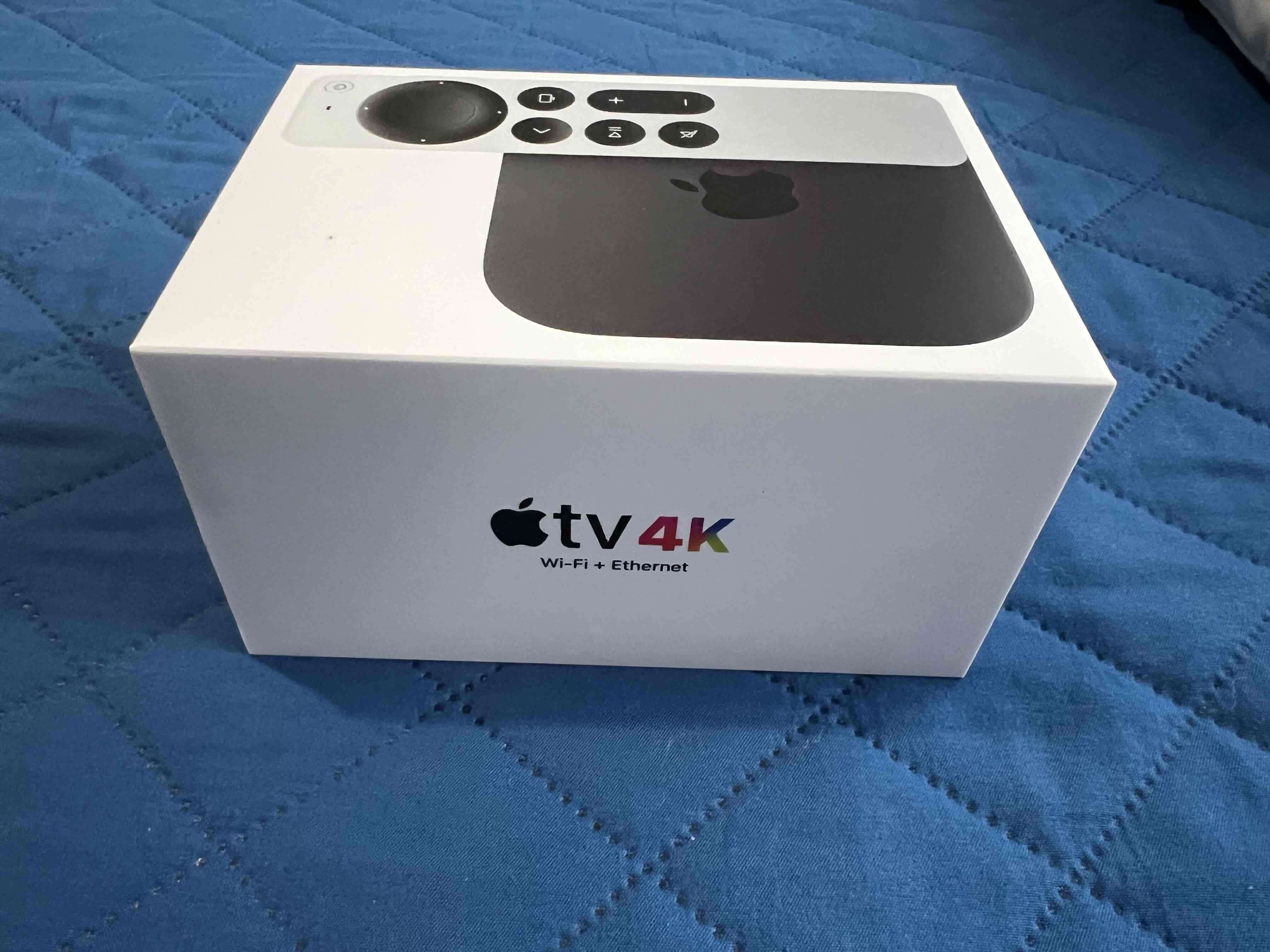 Apple TV 4K 128GB nuevo - miniatura 3