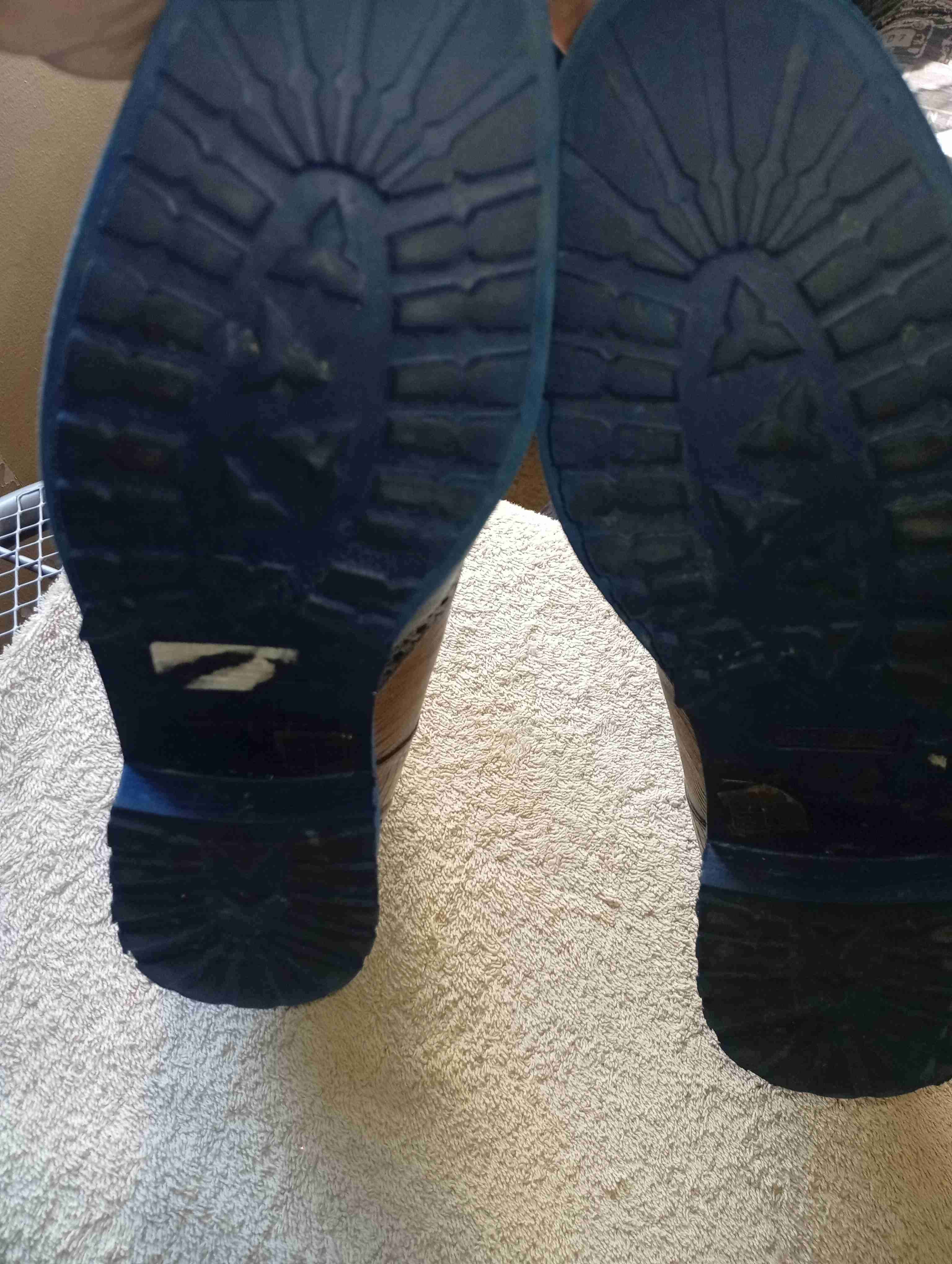 Botines Melvin & Hamilton café - miniatura 3