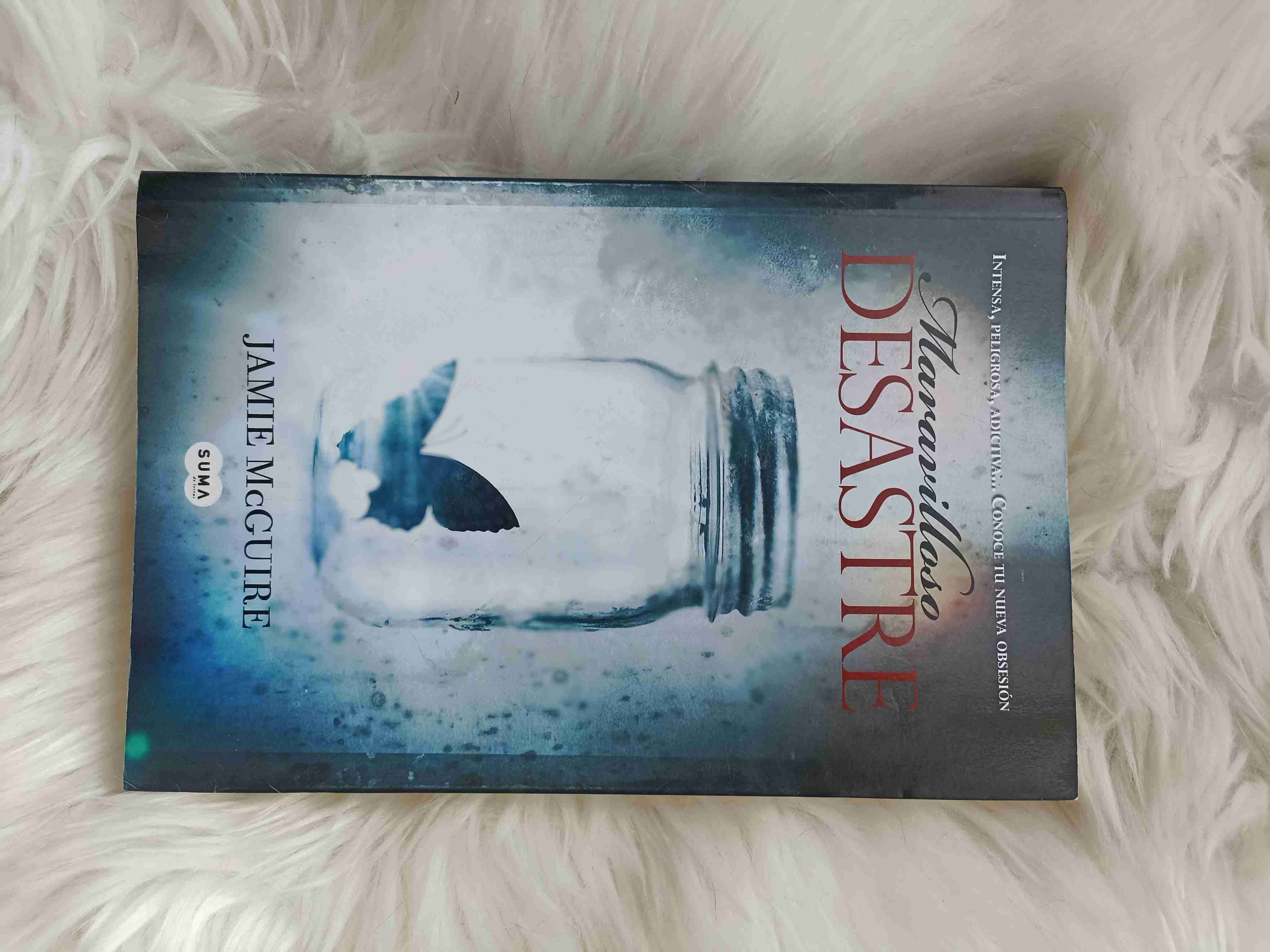 Libro Maravilloso Desastre - miniatura 1