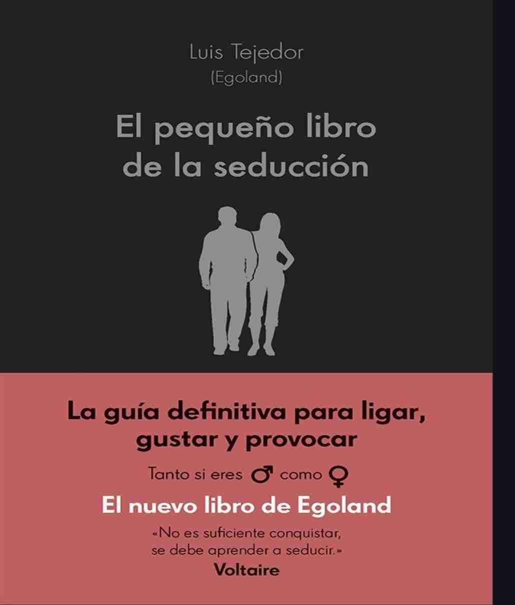 El pequeño libro de la seducción. PDF - miniatura 1