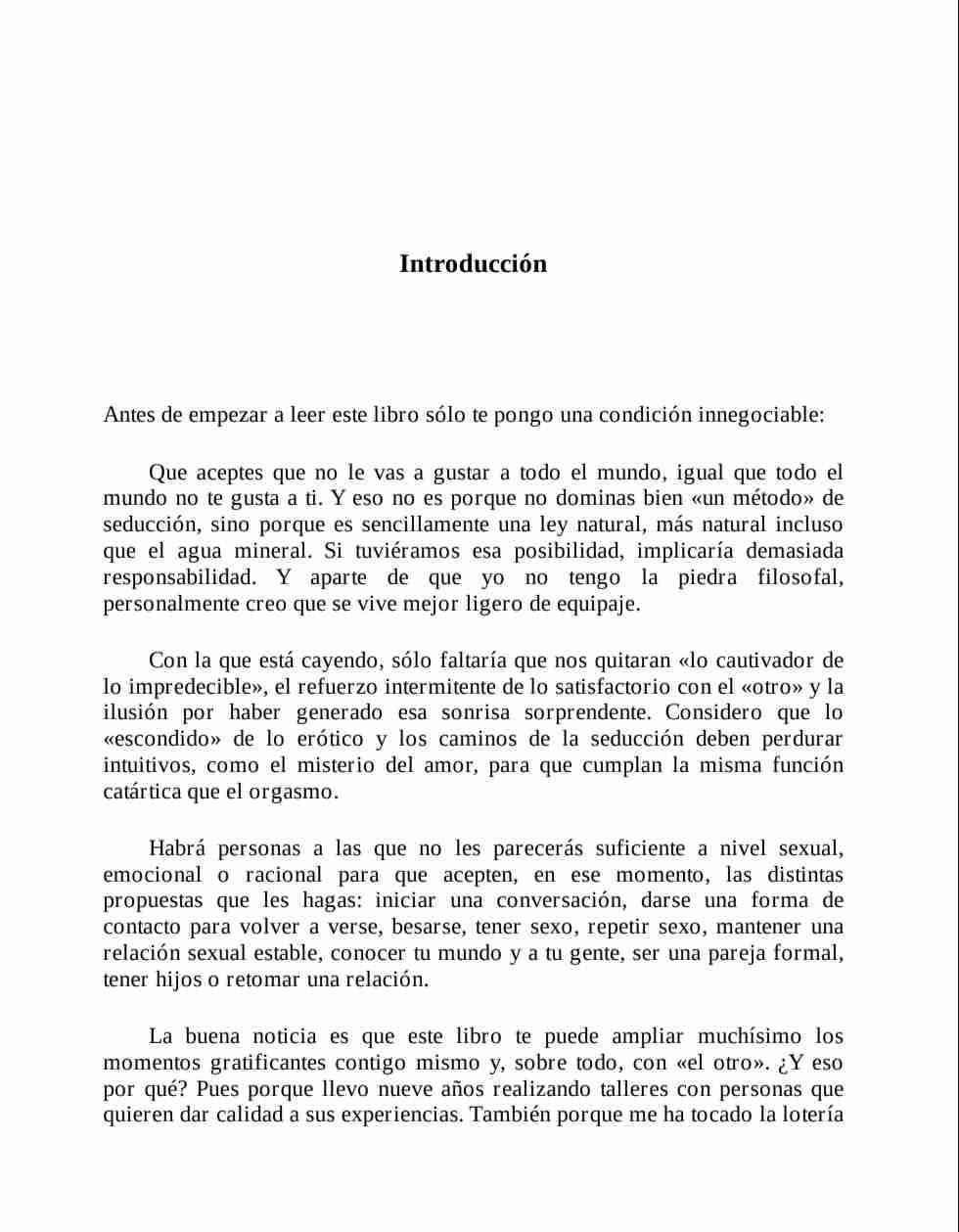 El pequeño libro de la seducción. PDF - miniatura 4