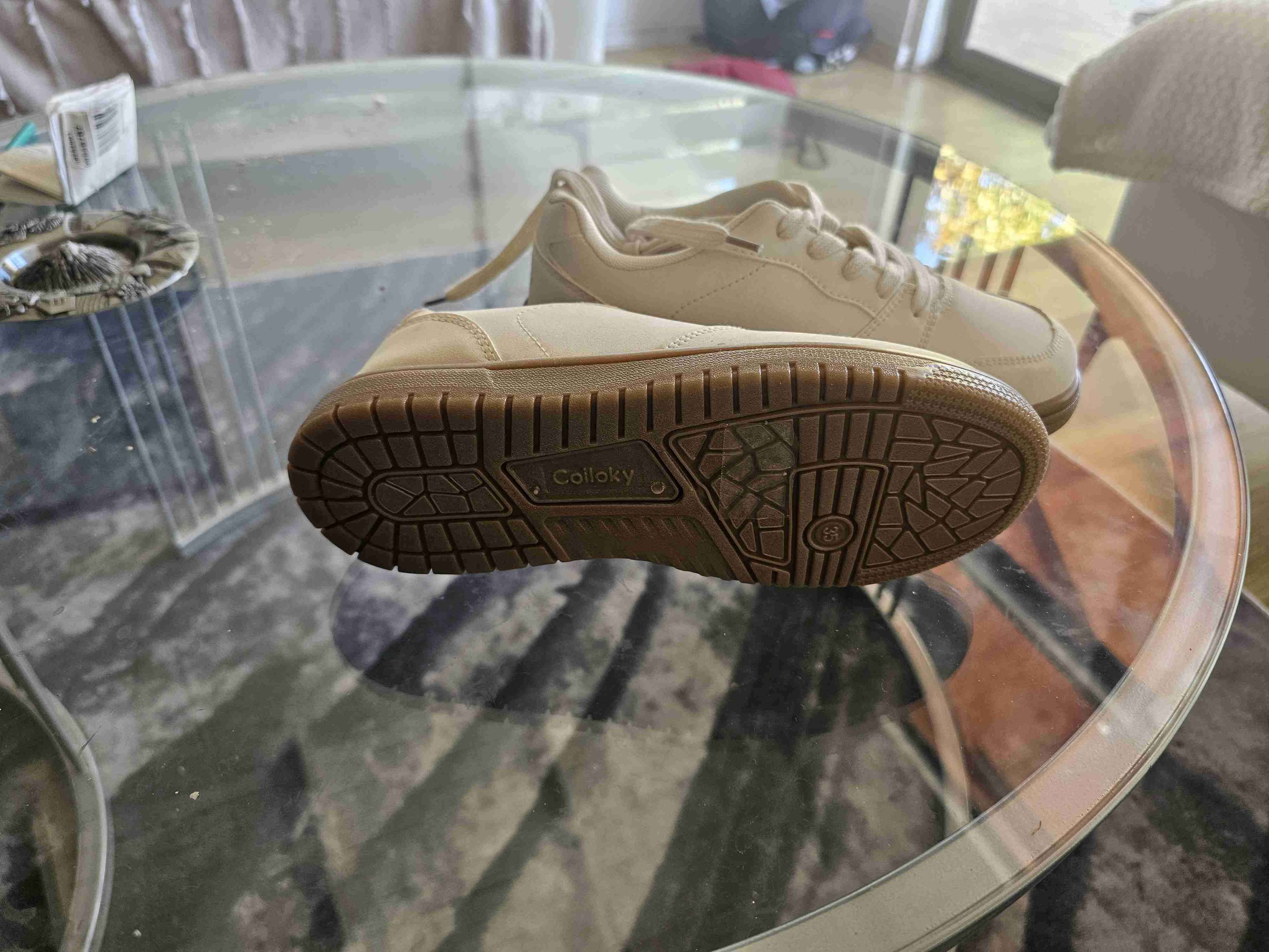 Zapatillas blancas Colloky - miniatura 3