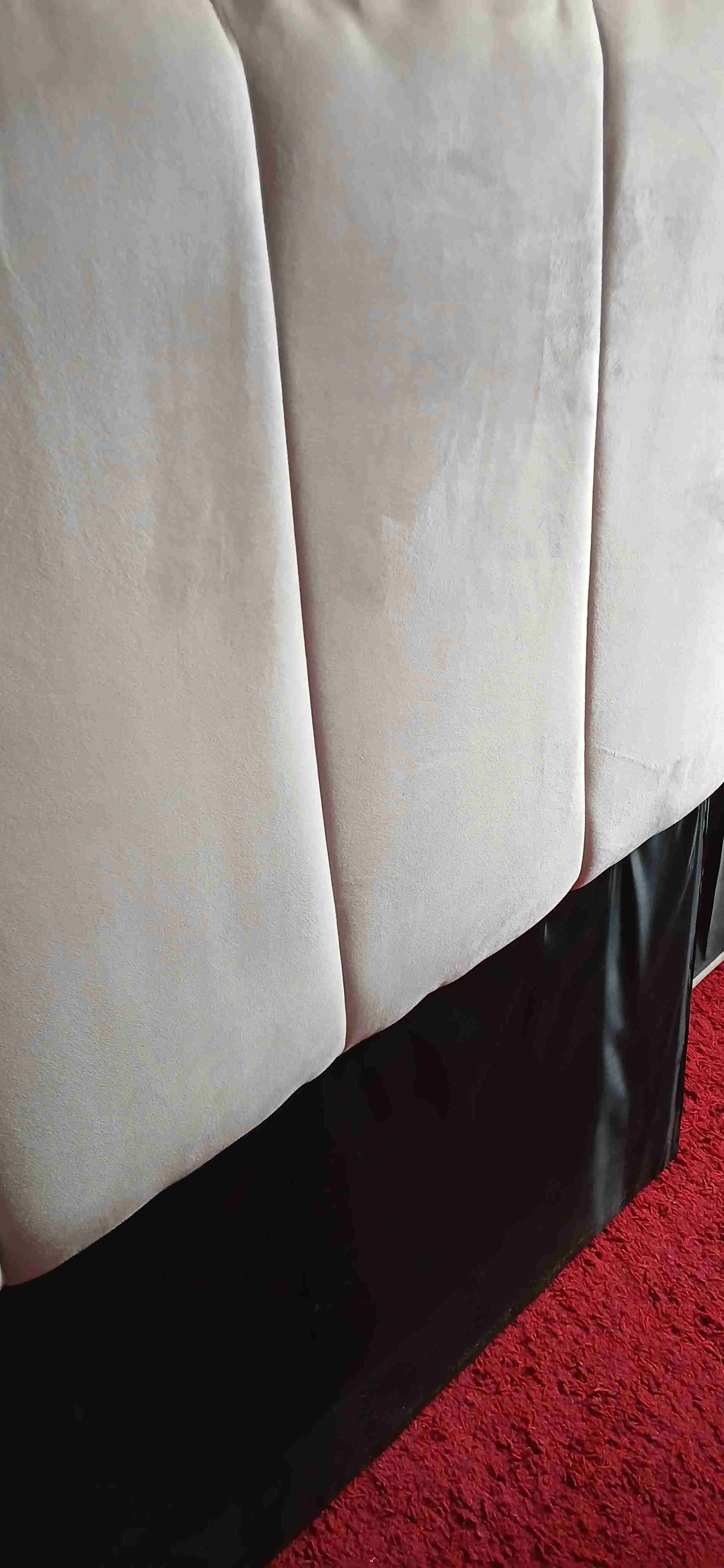 Respaldo de cama acolchada 1 1/2 - miniatura 3