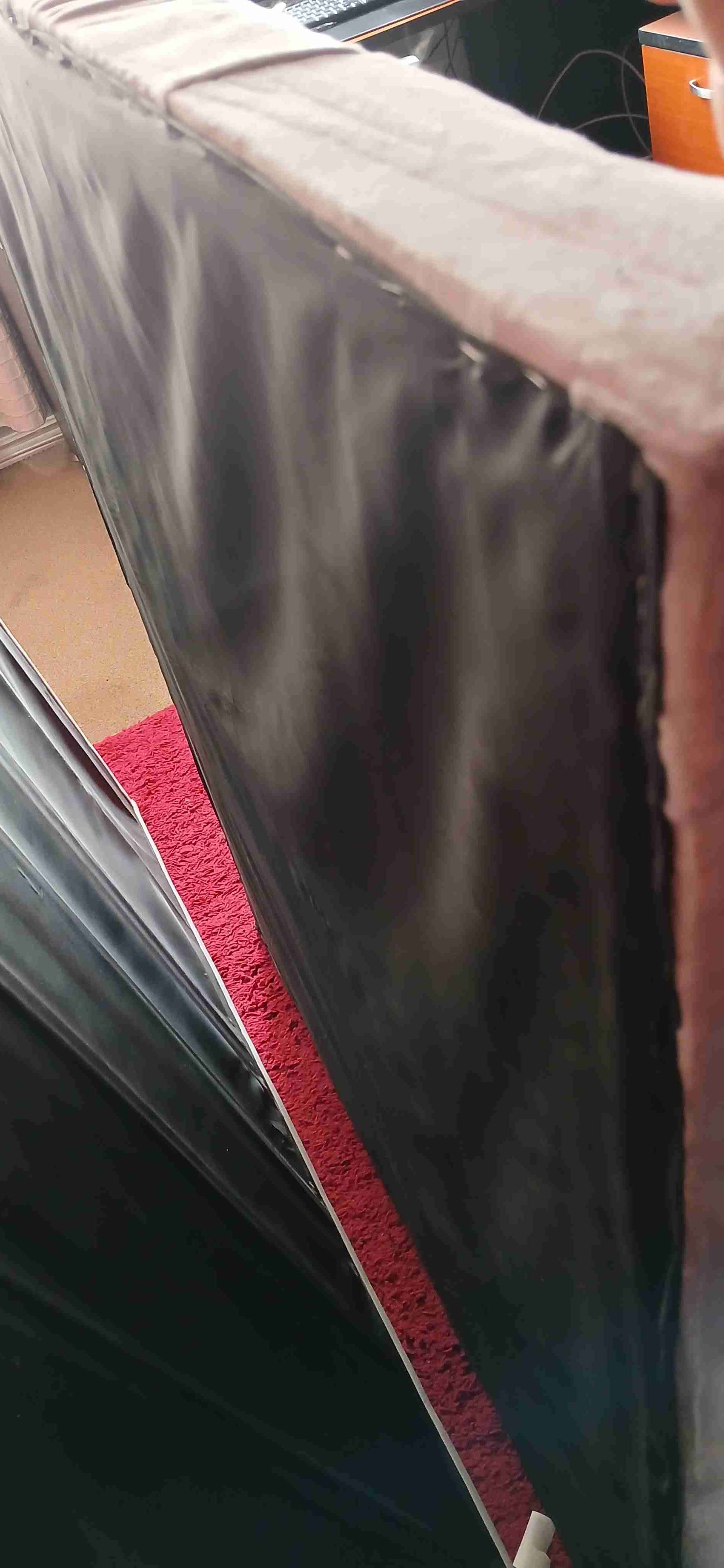 Respaldo de cama acolchada 1 1/2 - miniatura 4