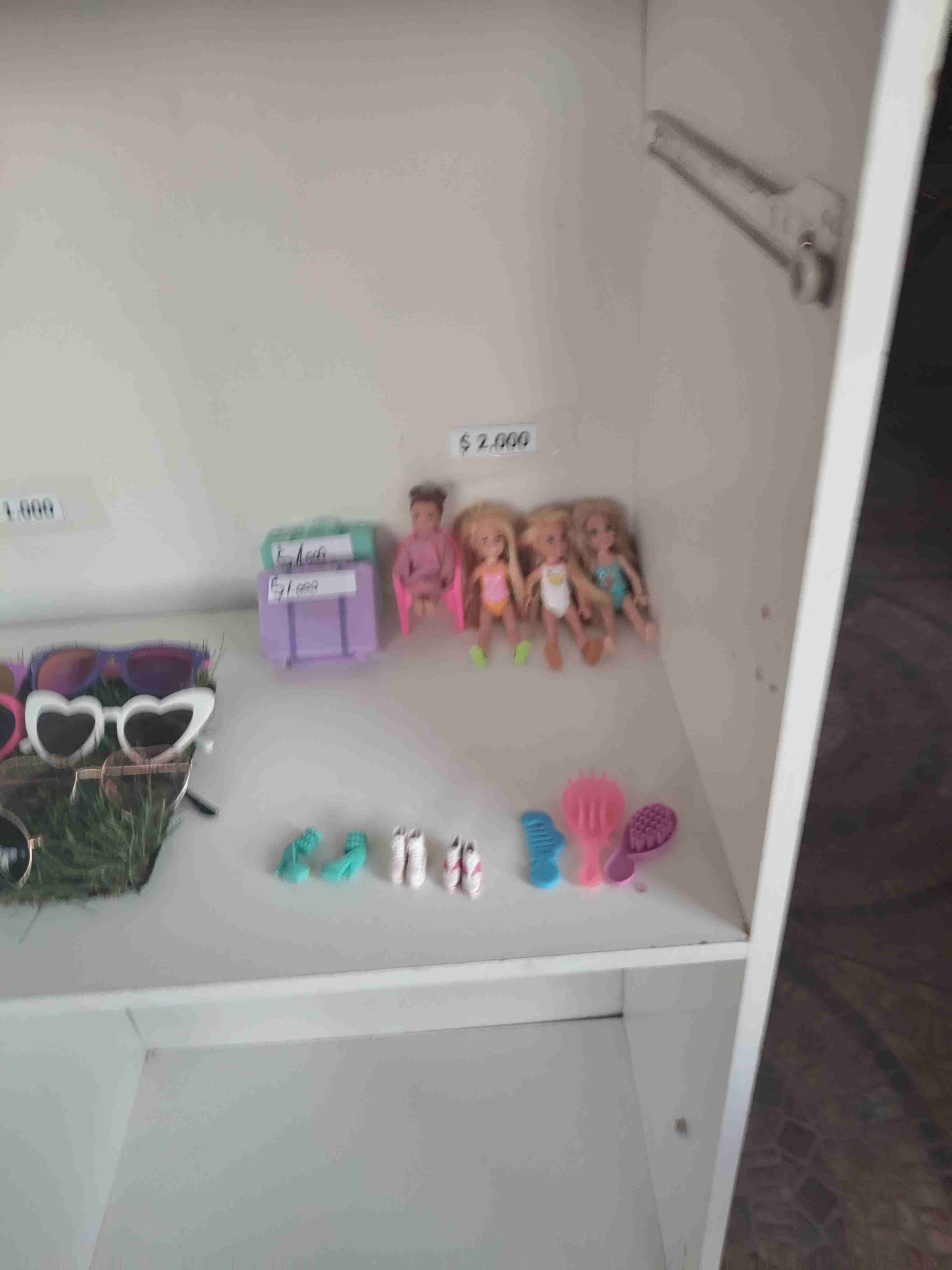 Muebles de juguete para muñecas - miniatura 4