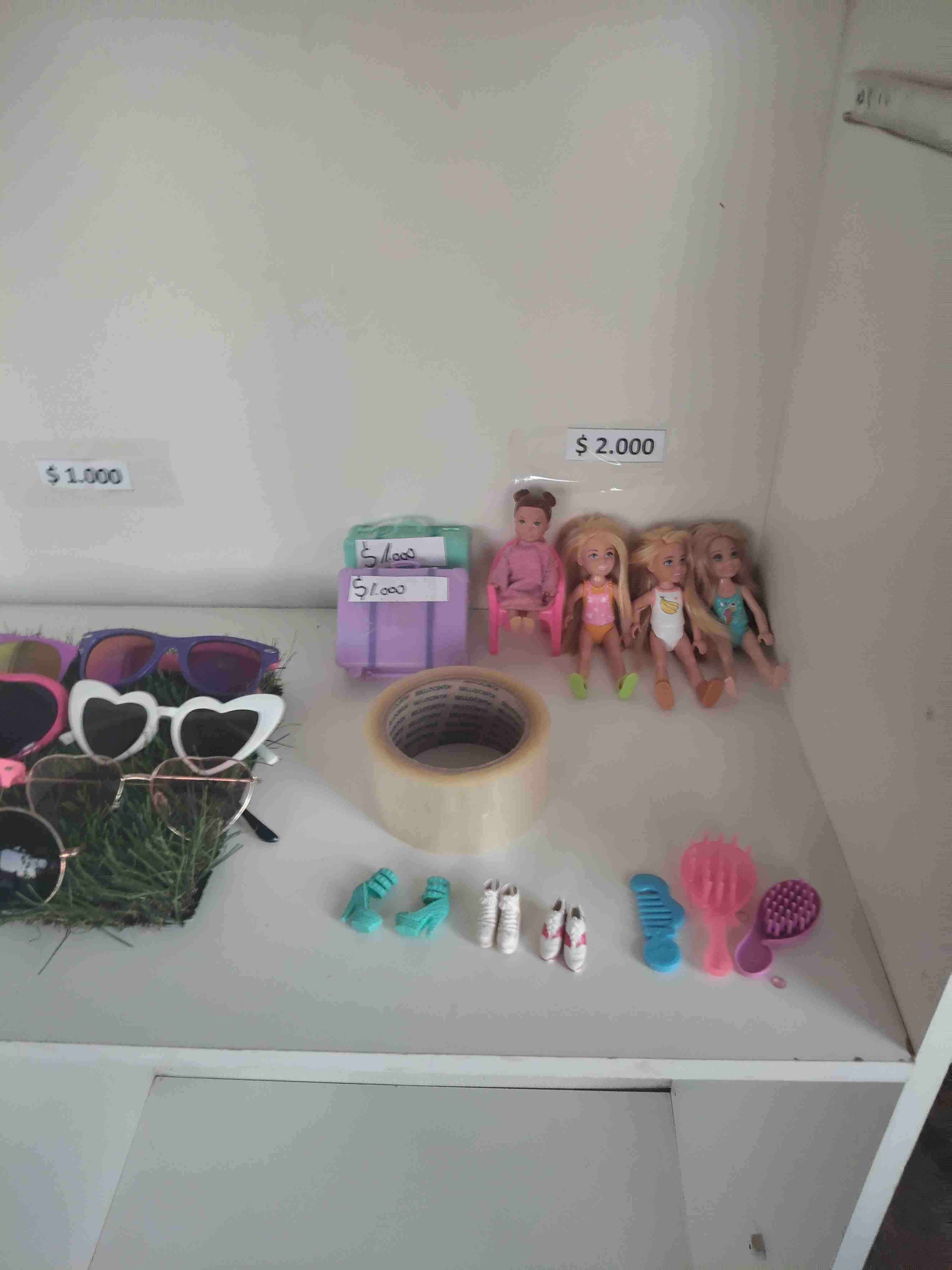 Muebles de juguete para muñecas - miniatura 5