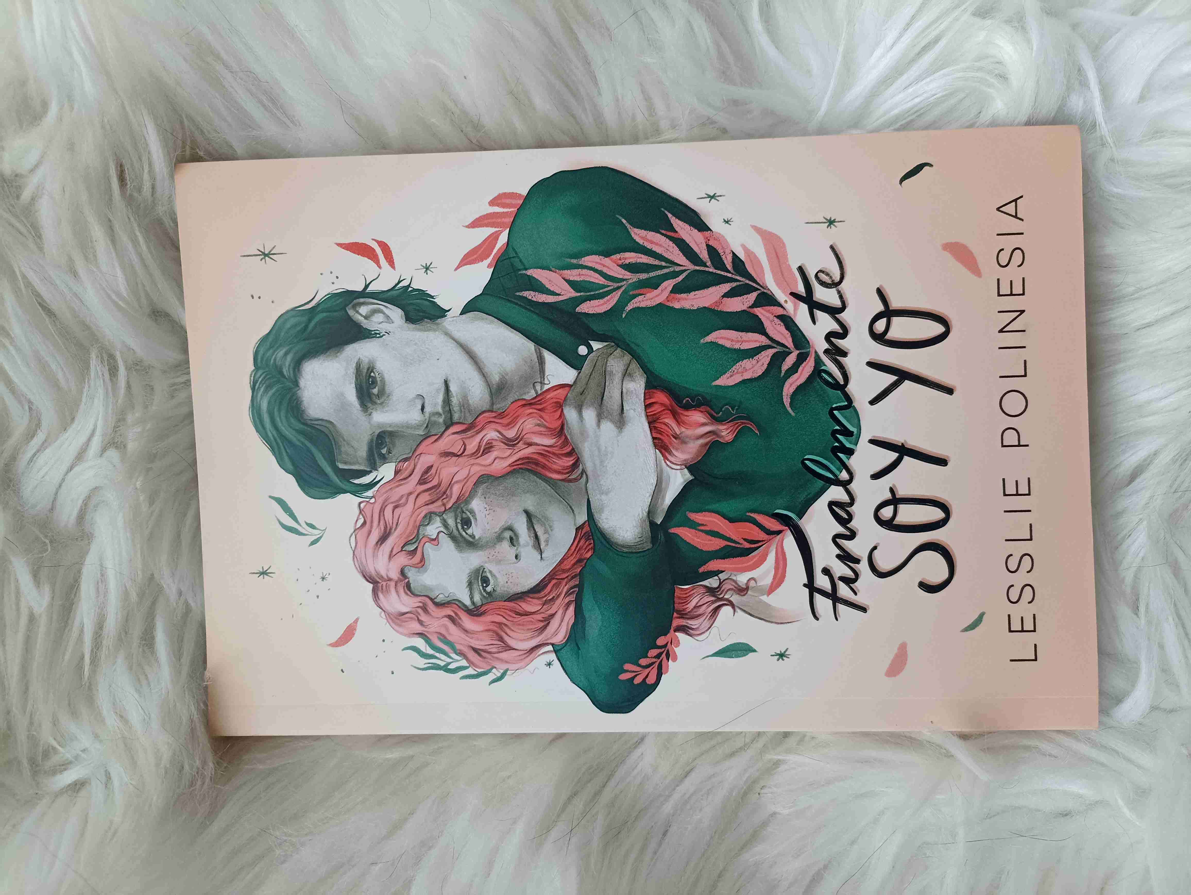 Libro 'Finalmente soy yo' - miniatura 1