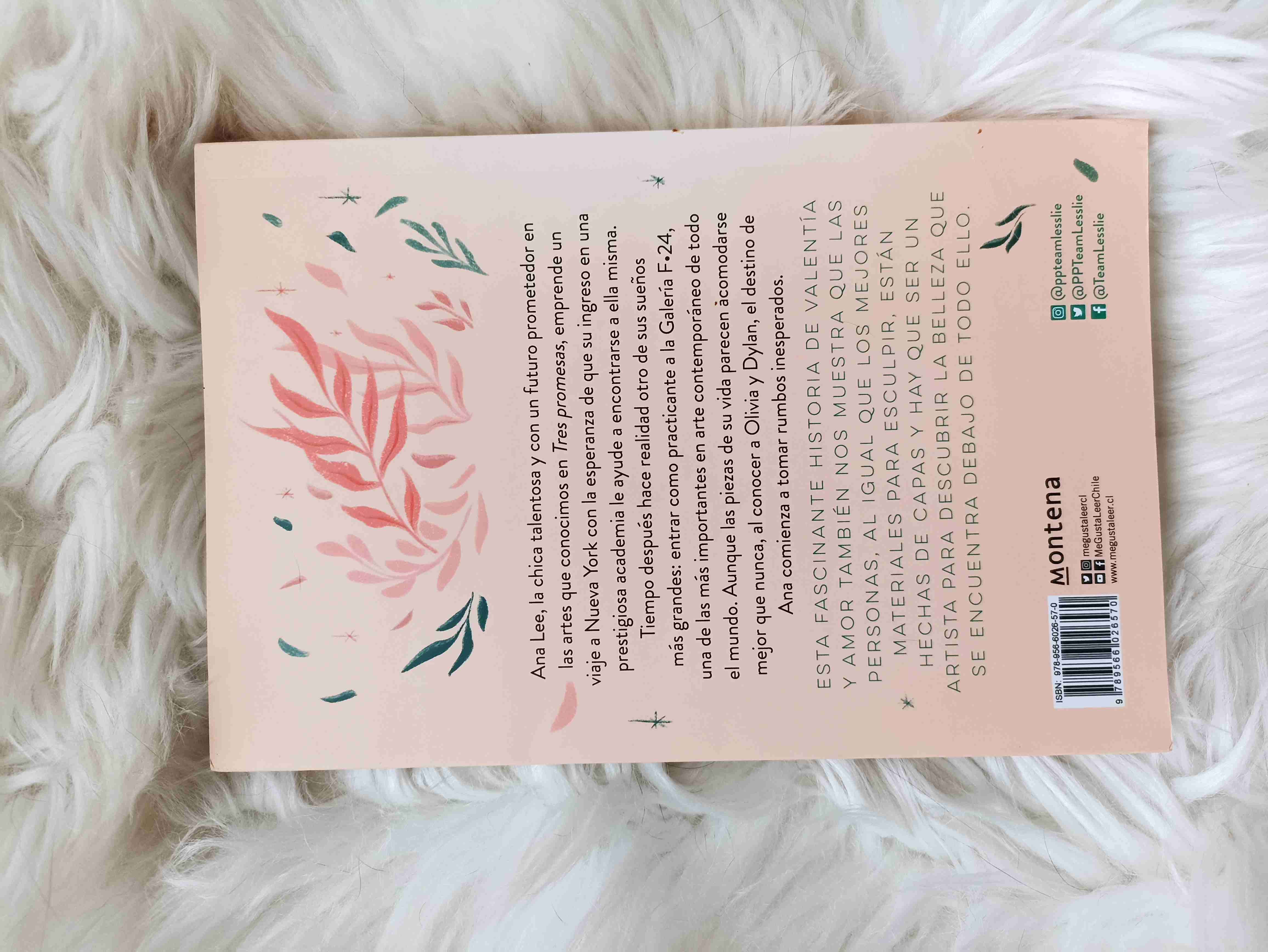 Libro 'Finalmente soy yo' - miniatura 2