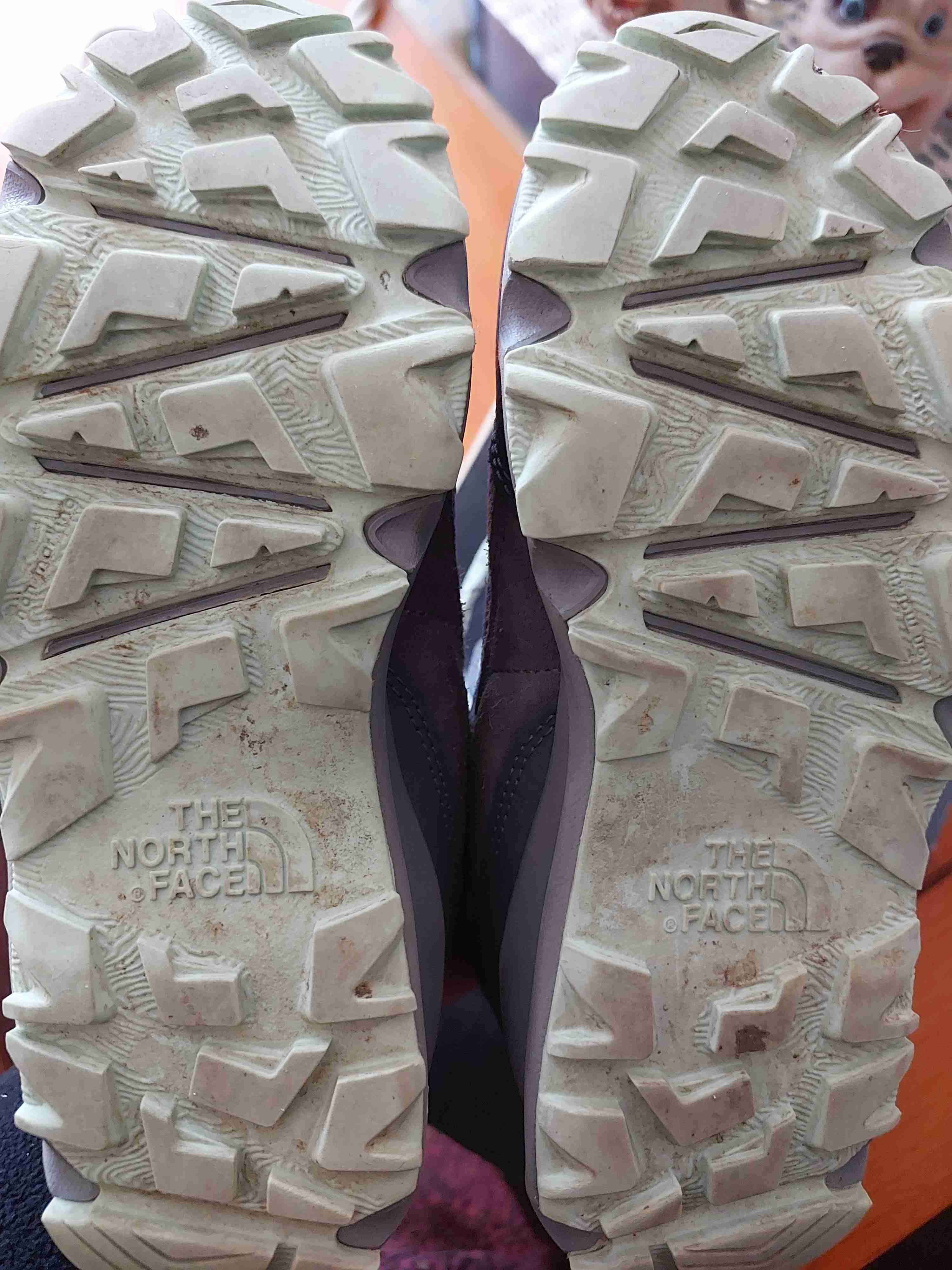 Botas The North Face gris N°34 - miniatura 4