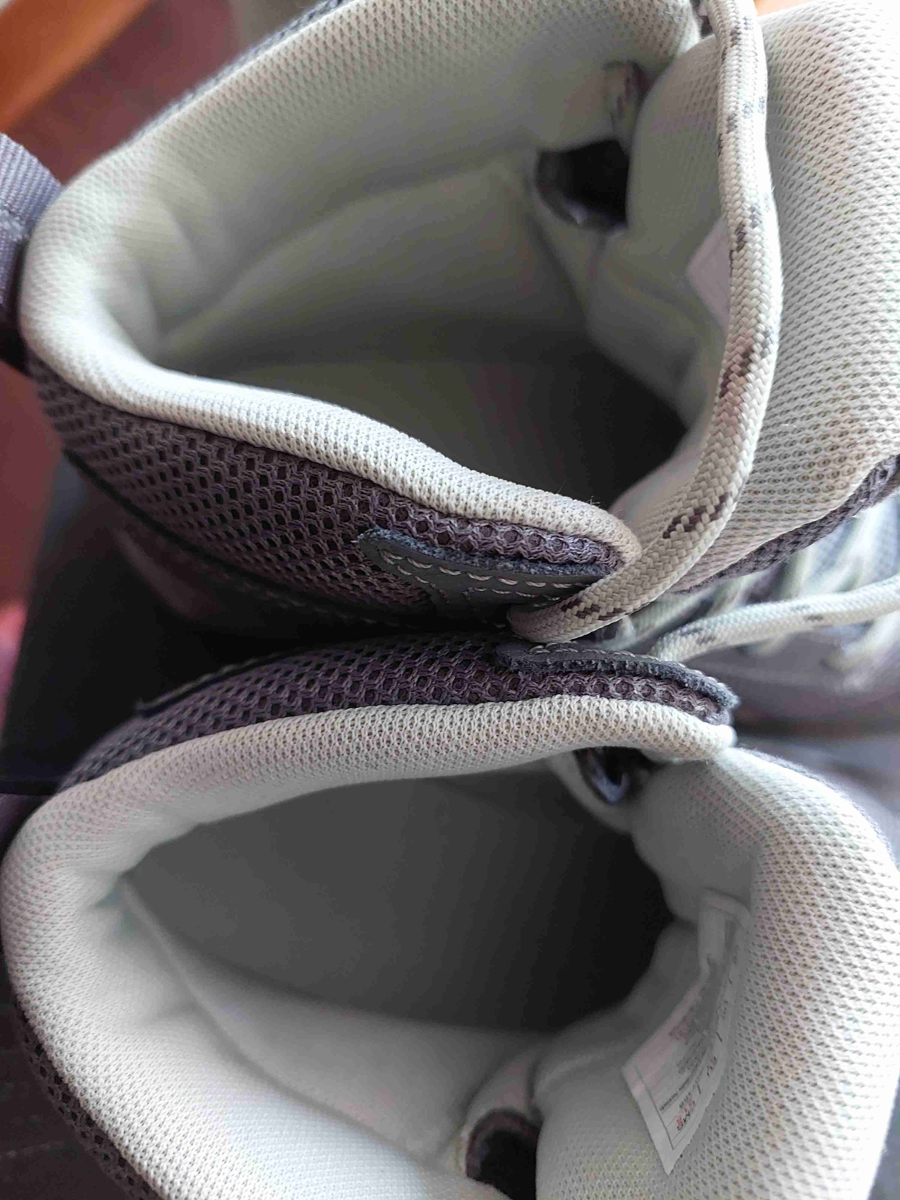 Botas The North Face gris N°34 - miniatura 5