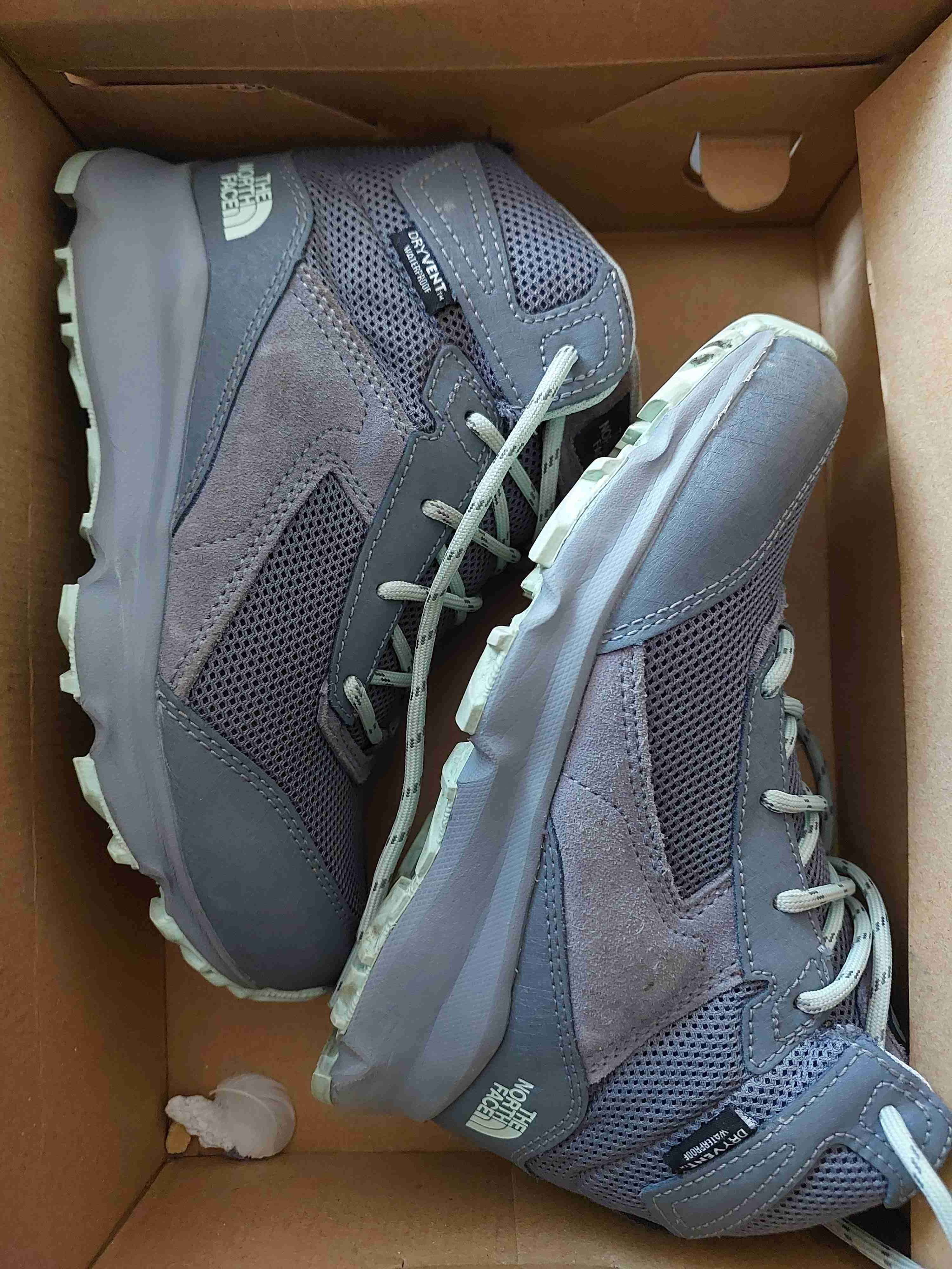 Botas The North Face gris N°34 - miniatura 6