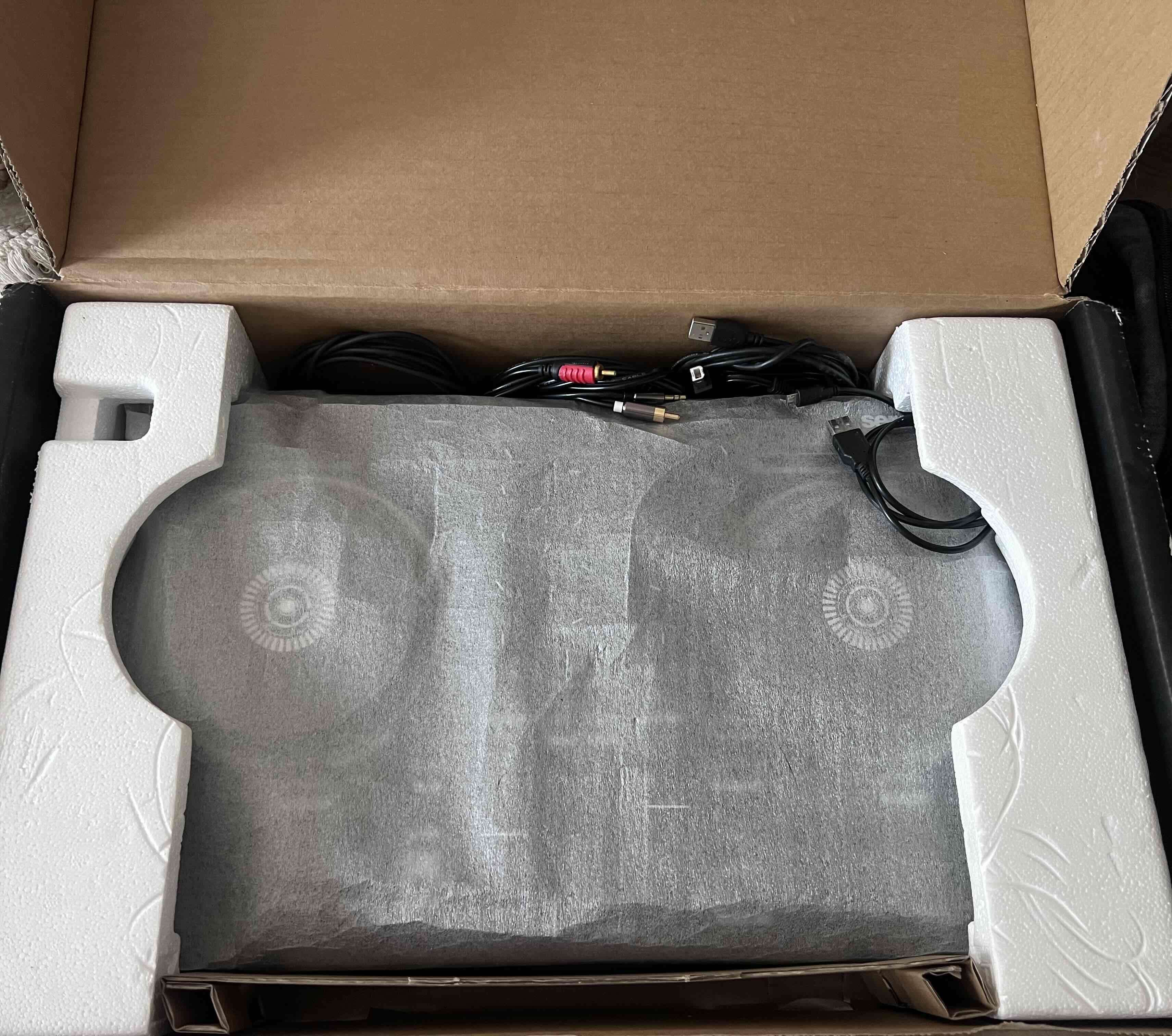 Controlador DJ Roland DJ-202 - miniatura 3