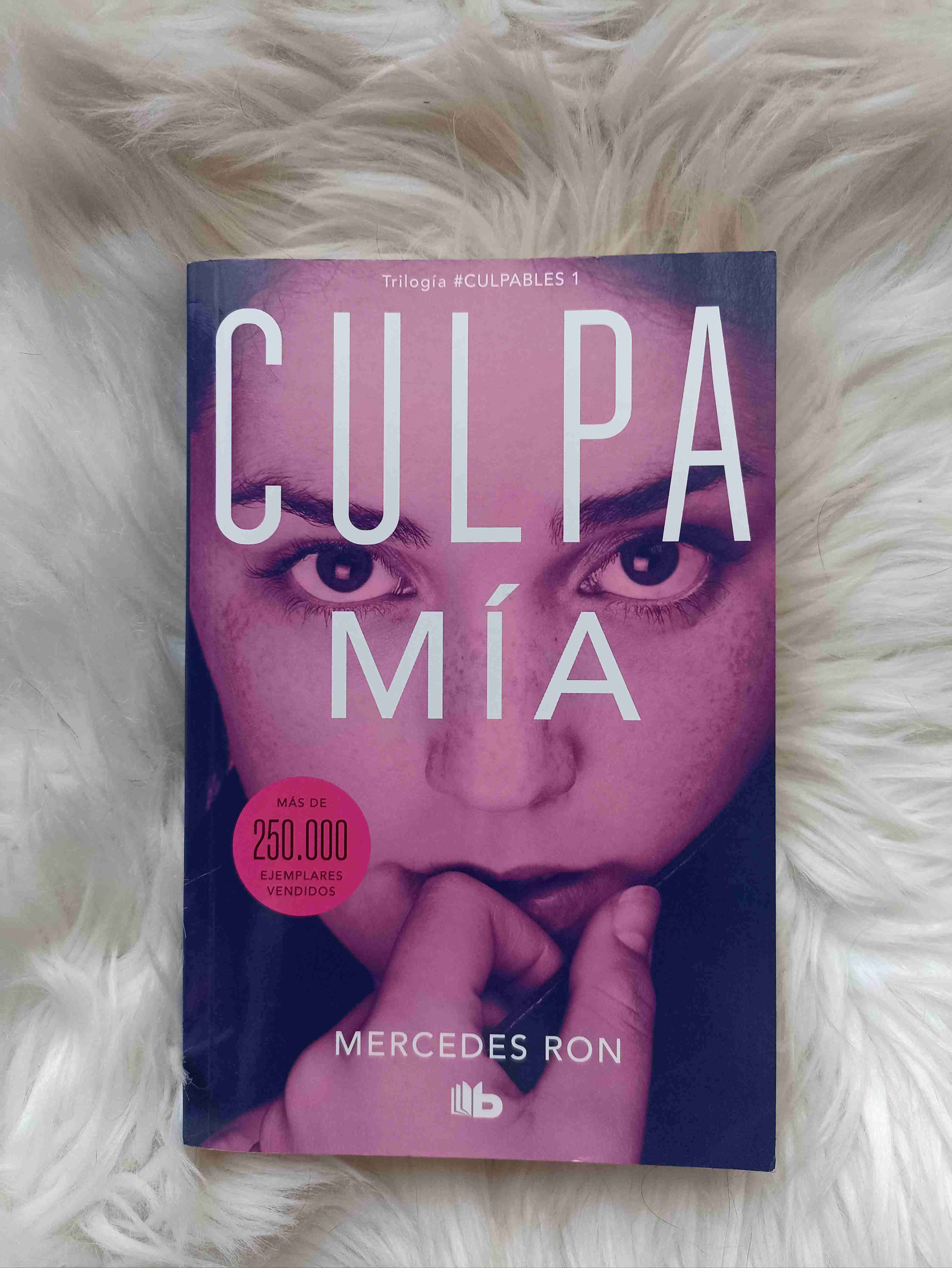 Trilogía Culpa Mía por Mercedes Ron - miniatura 2