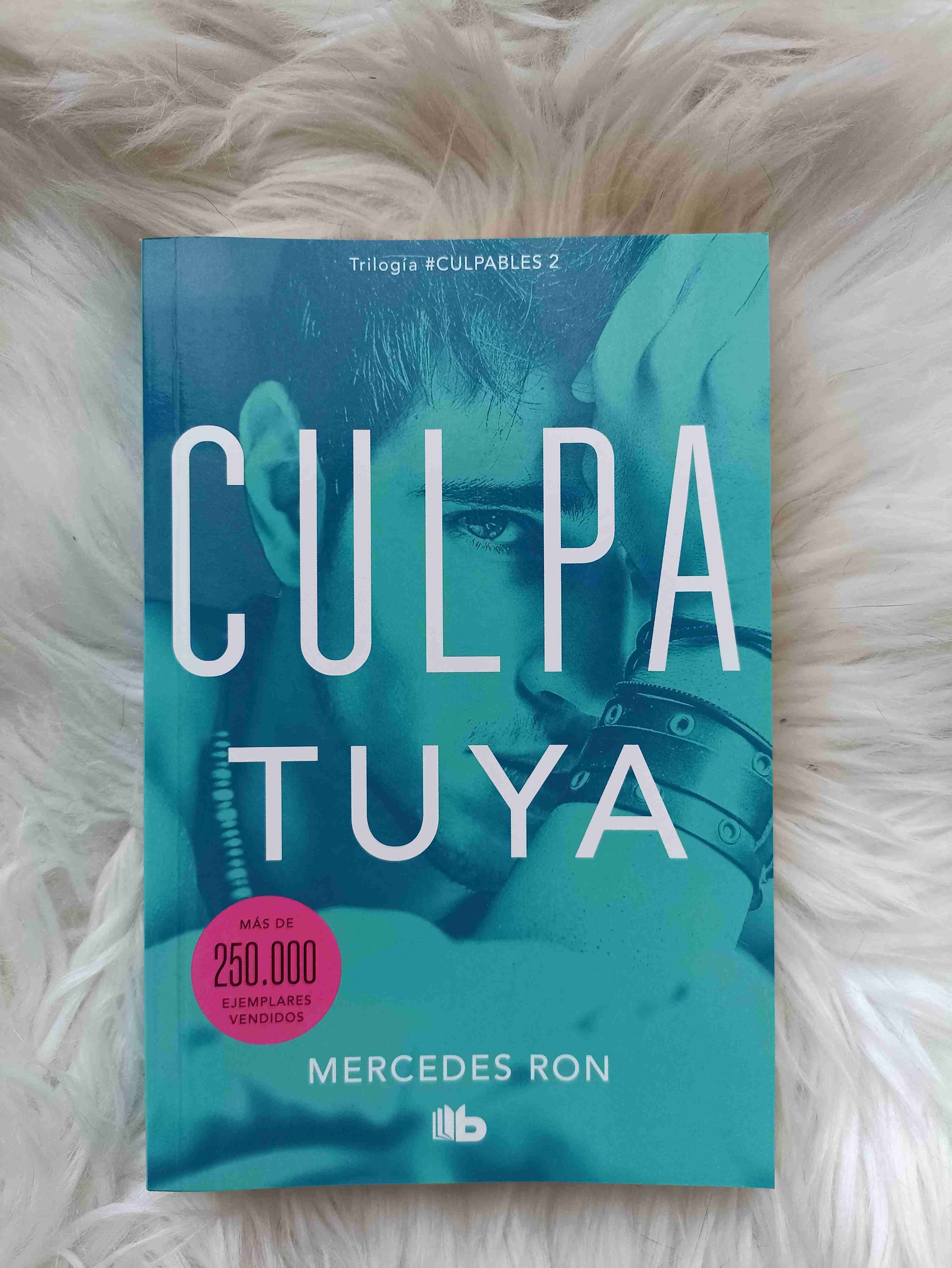 Trilogía Culpa Mía por Mercedes Ron - miniatura 5