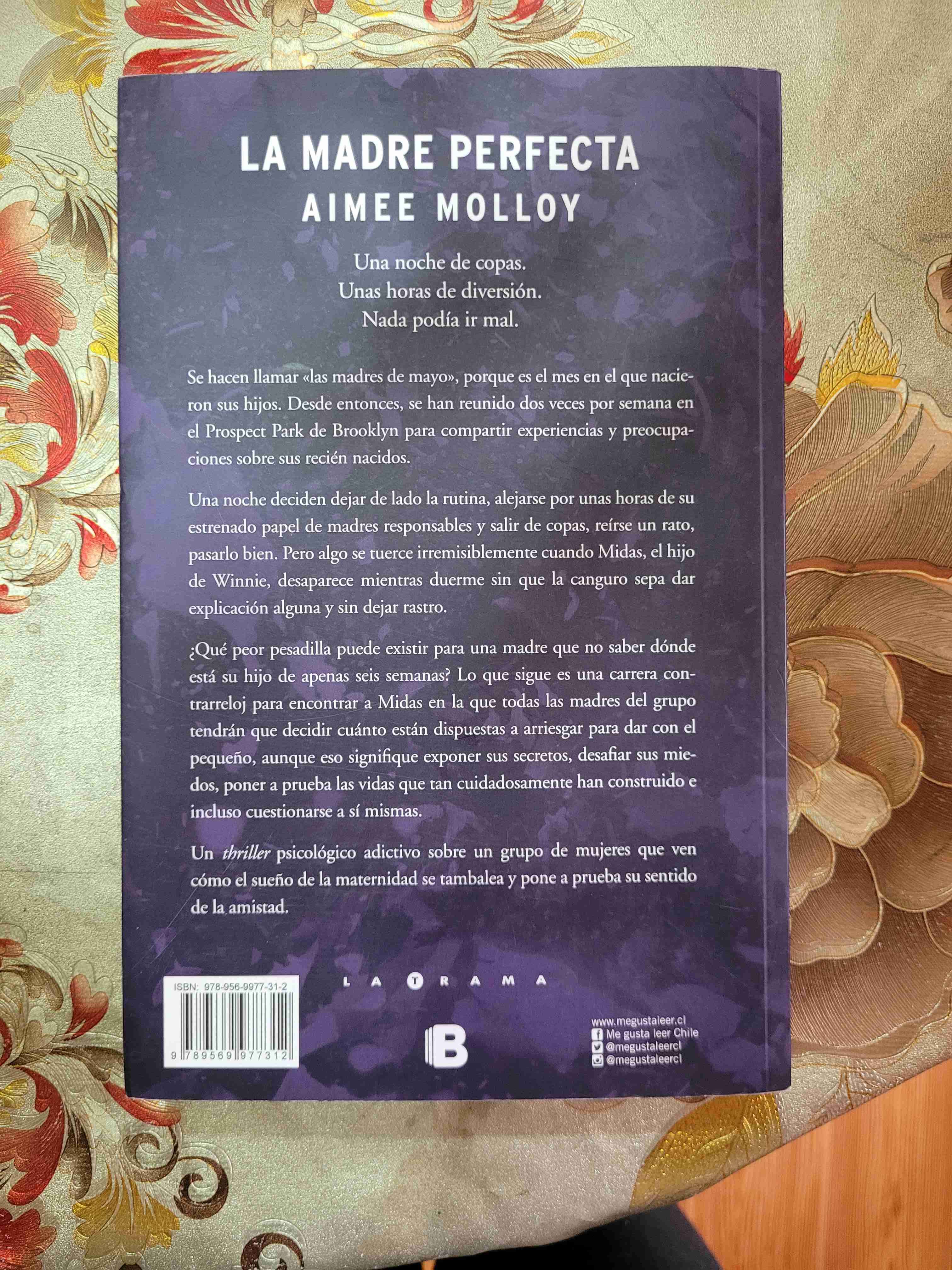 Libro 'La madre perfecta' - miniatura 2