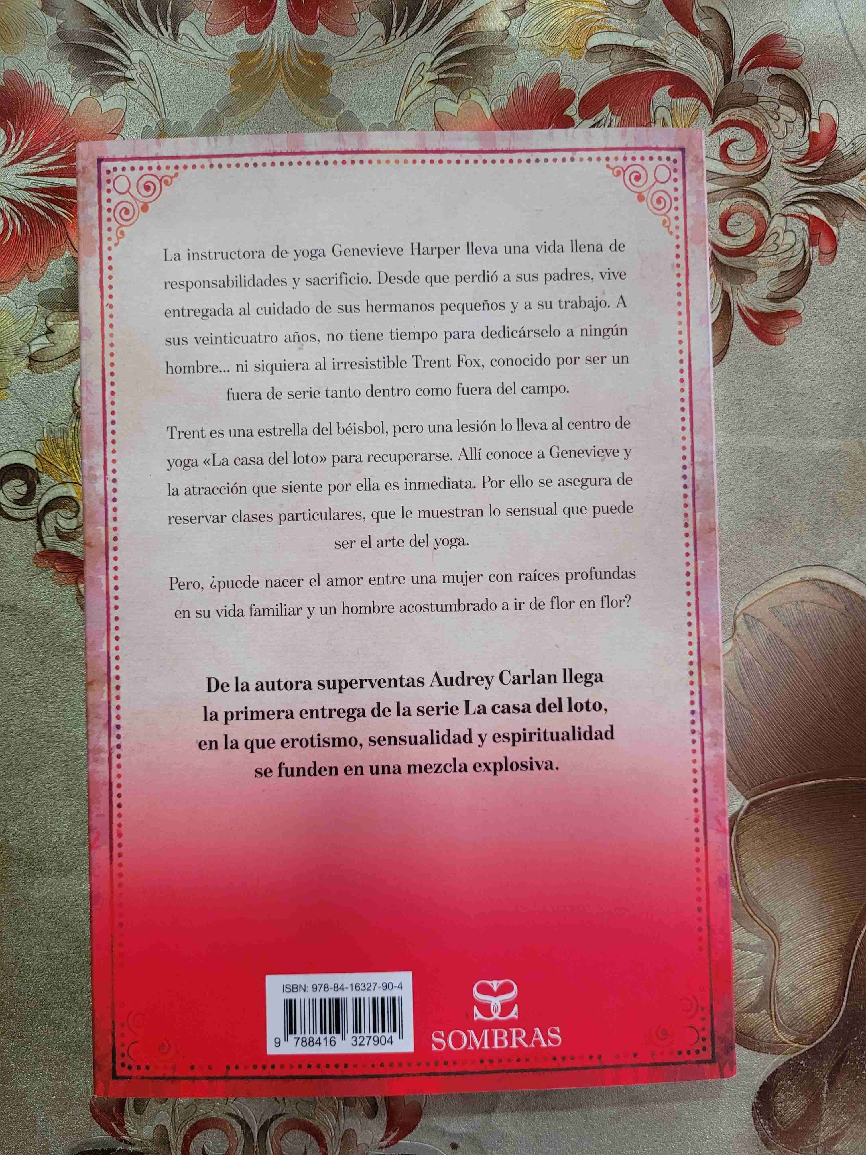 Libro Audrey Carlan Raíces Profundas - miniatura 2