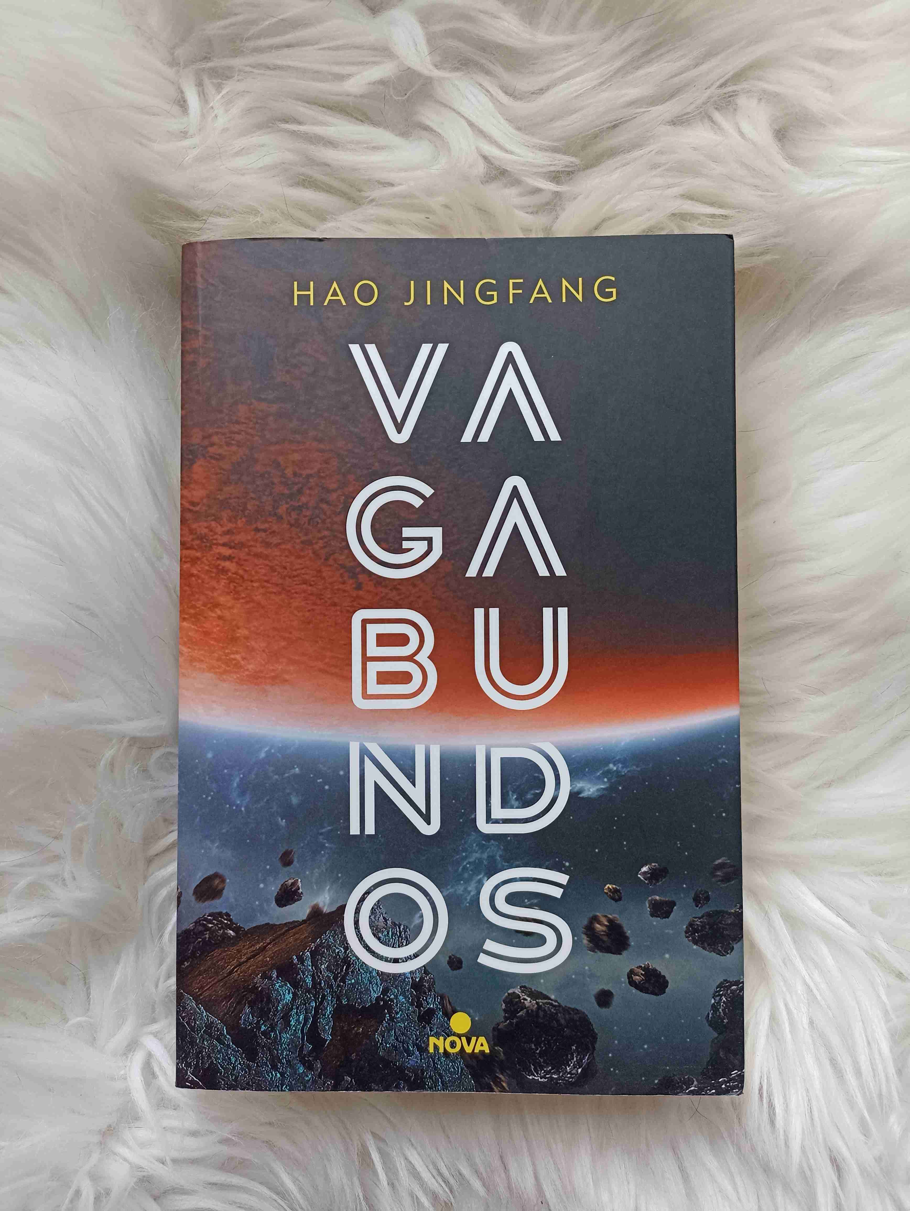 Libro Vagabundos de Hao Jingfang - miniatura 1
