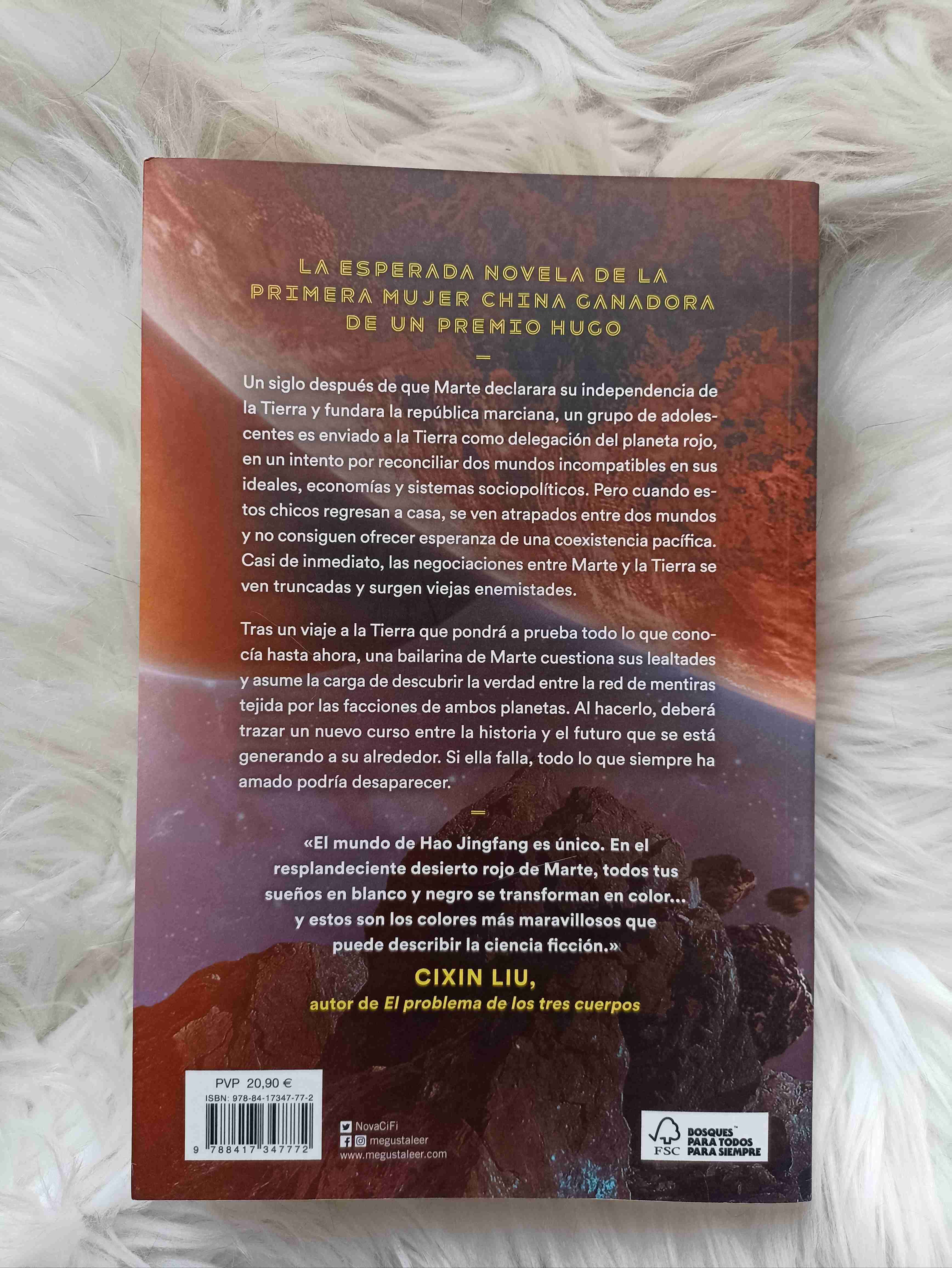 Libro Vagabundos de Hao Jingfang - miniatura 2