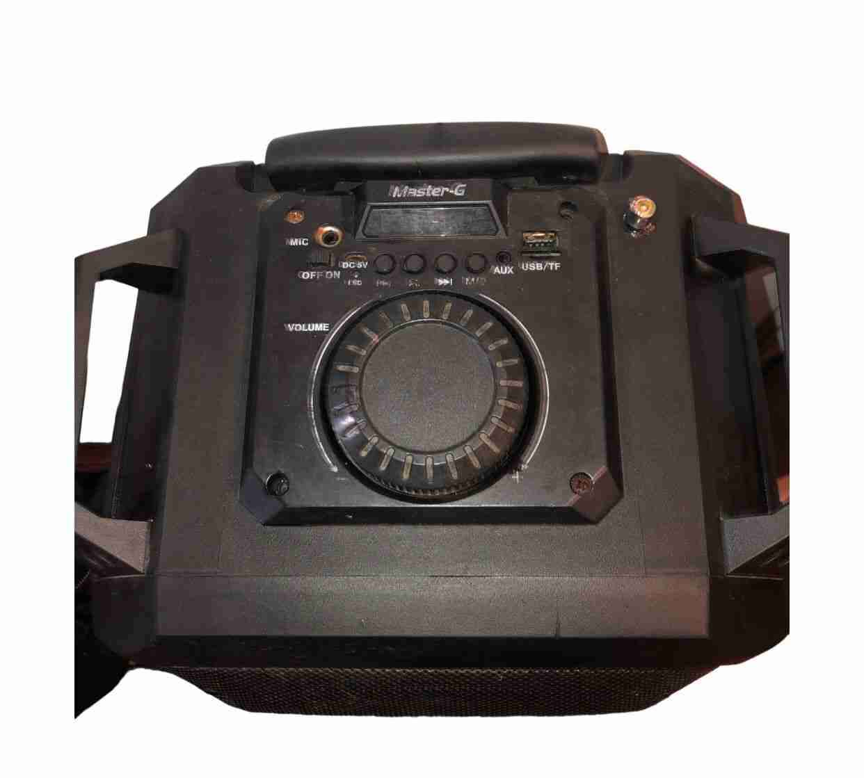 Parlante portátil Master G - miniatura 2