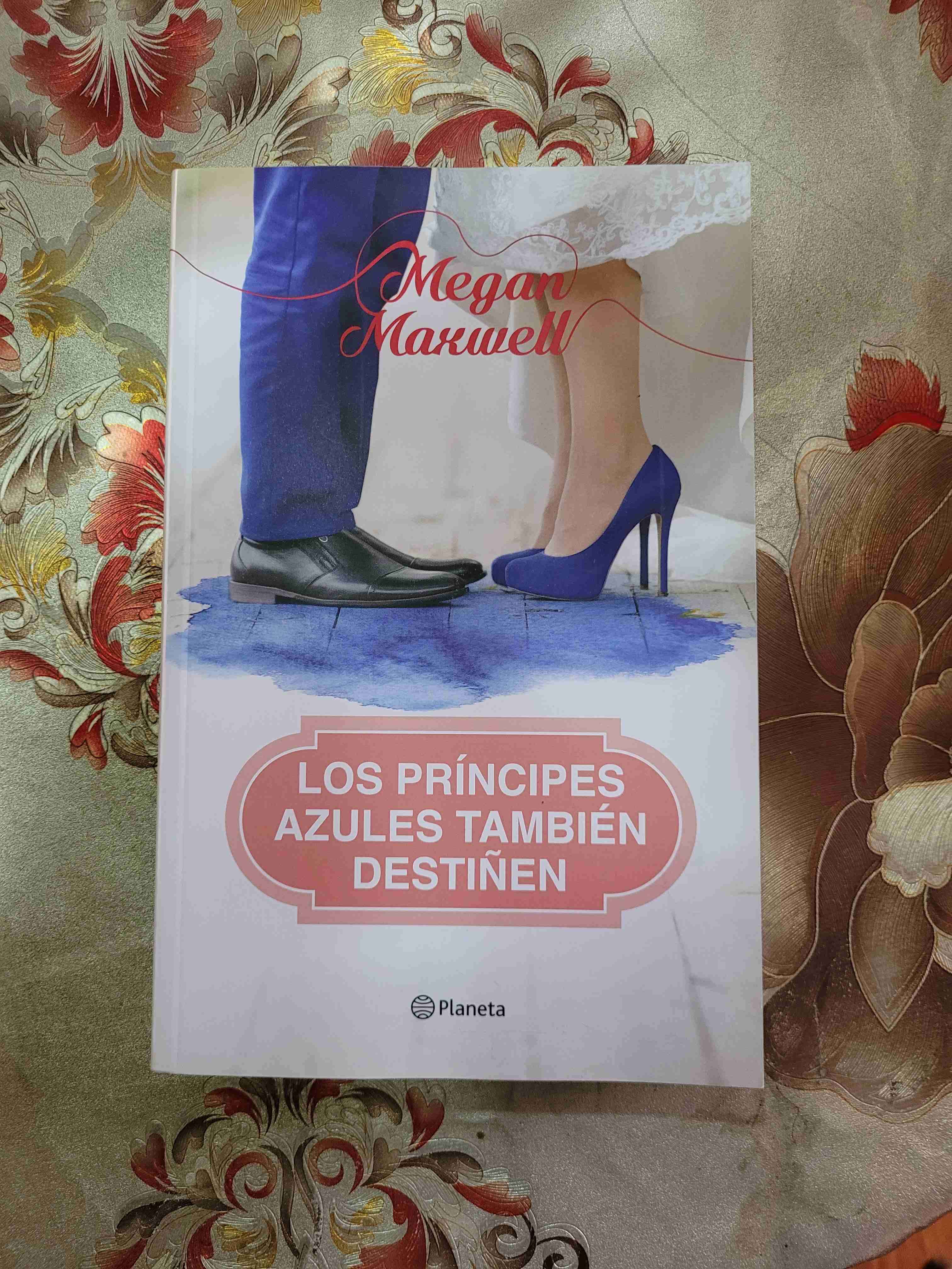 Libro Los Príncipes Azules También Destiñen - miniatura 1