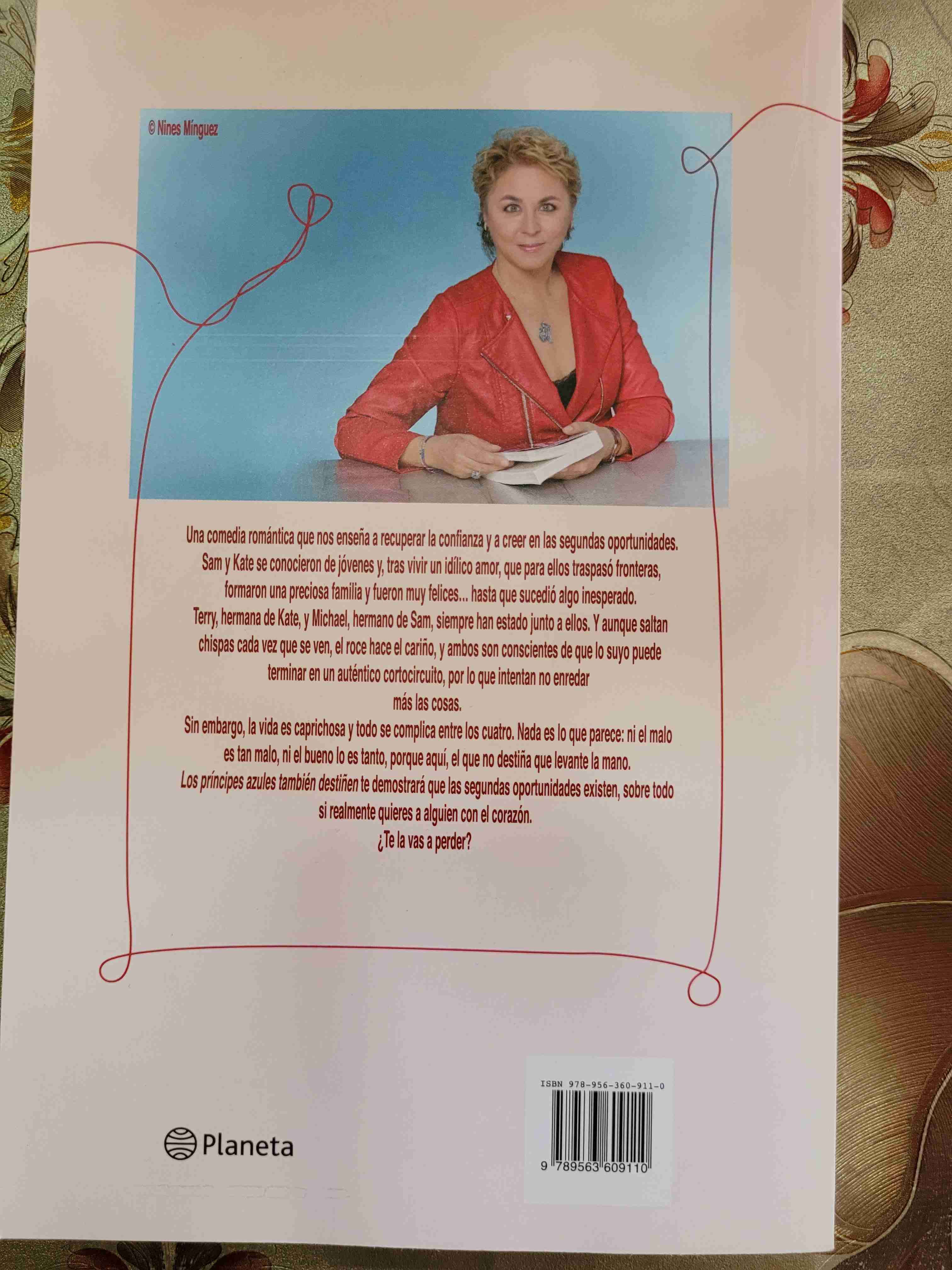 Libro Los Príncipes Azules También Destiñen - miniatura 2