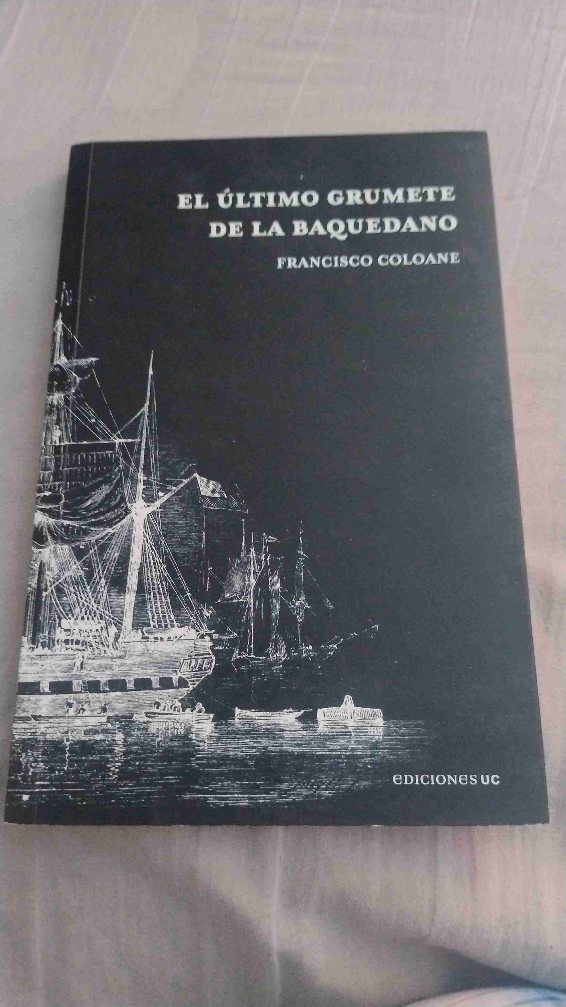 El último grumete de la Baquedano - miniatura 1
