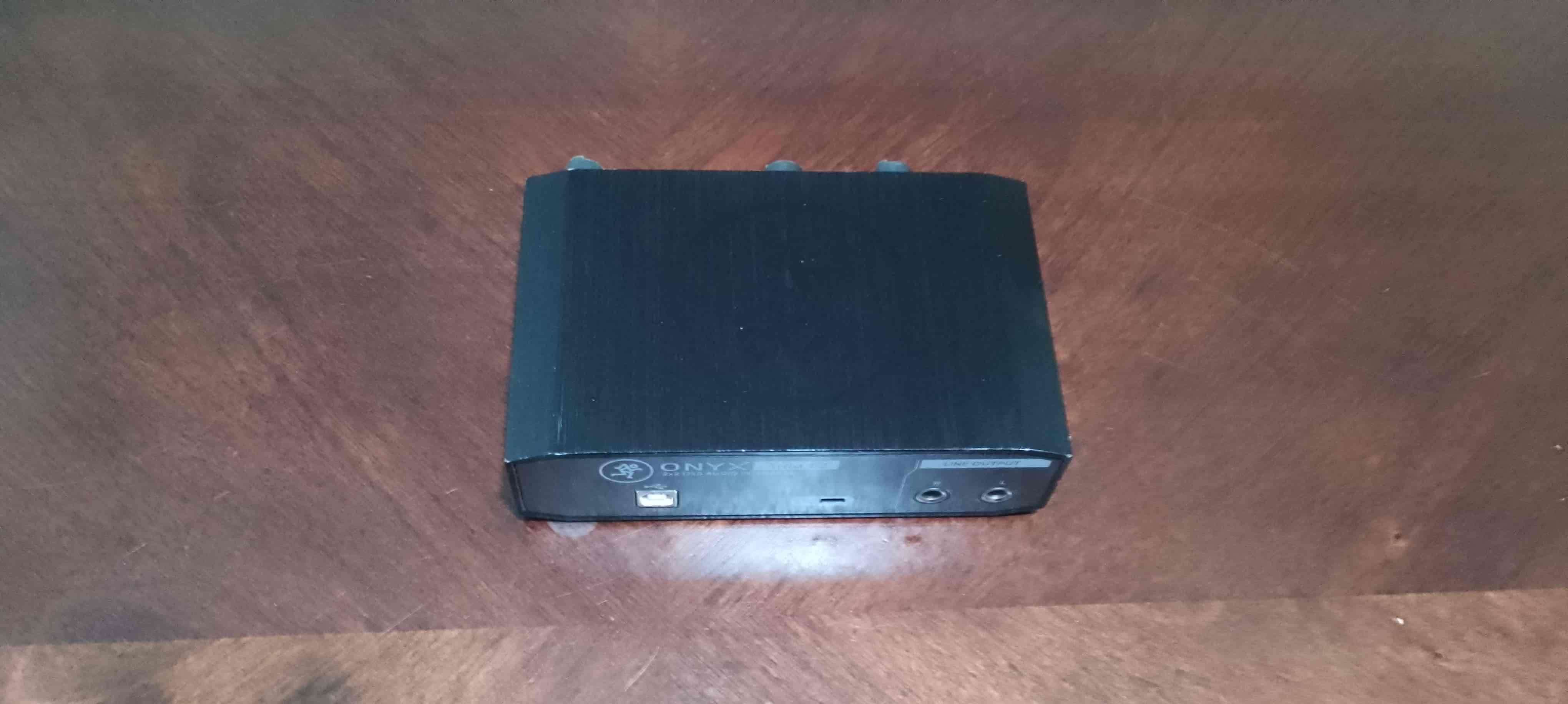 Interfaz de audio Onyx Artist 1-2 - miniatura 4