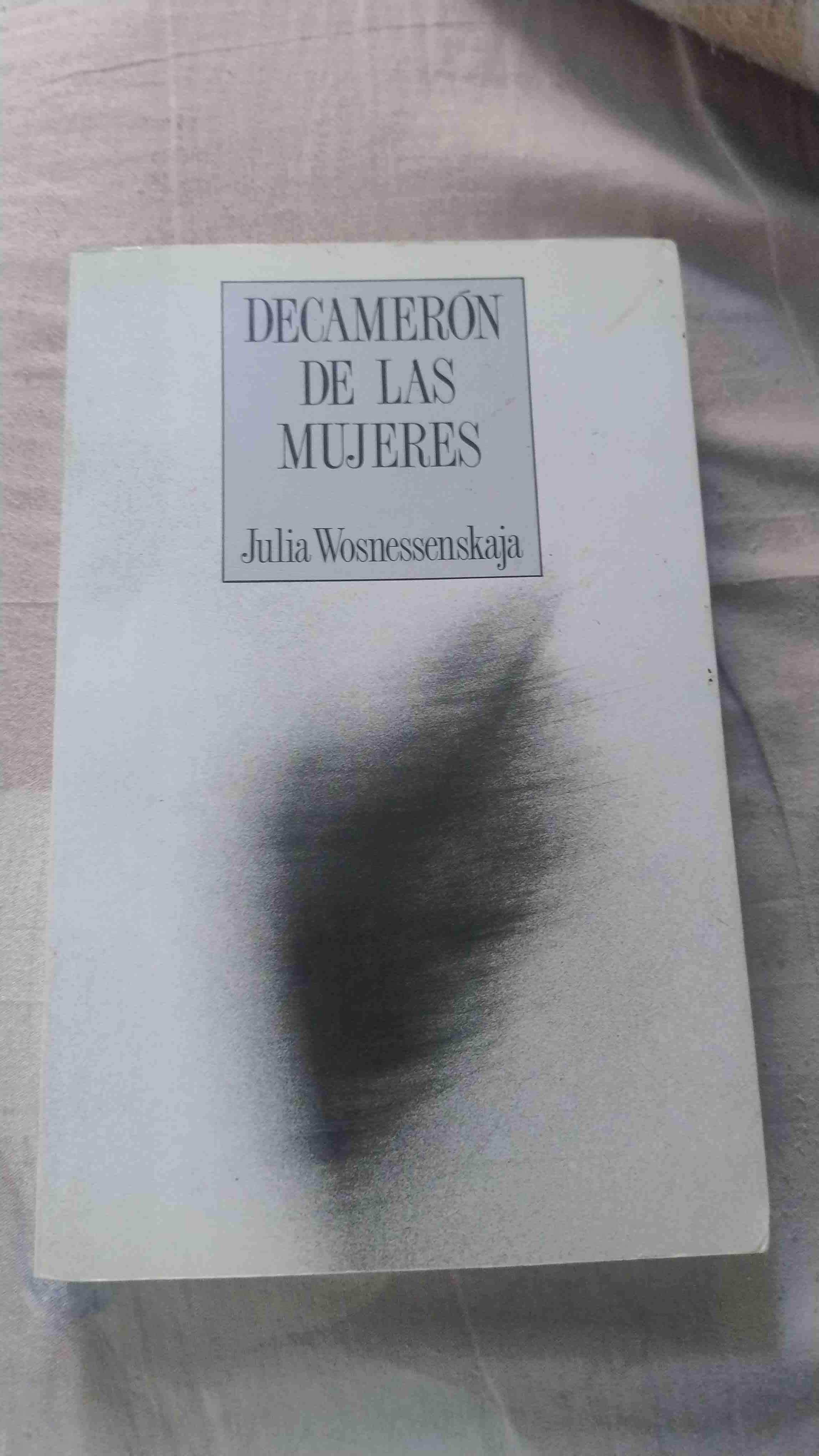 Libro Decamerón de las Mujeres