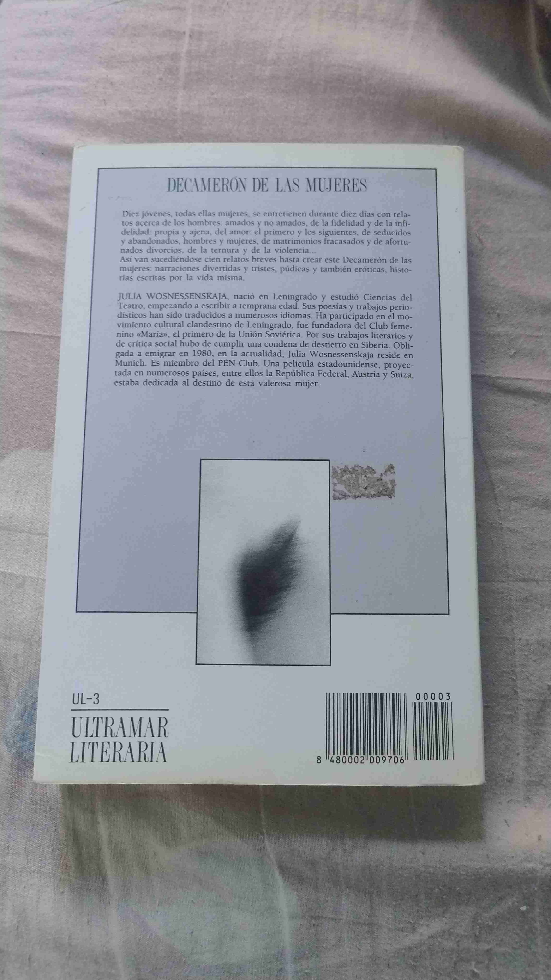 Libro Decamerón de las Mujeres - miniatura 2