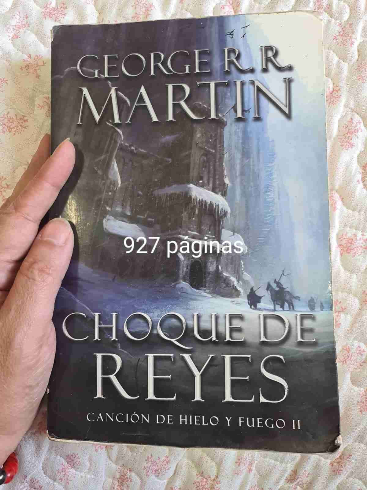 Libro Tormenta de Espadas - George R.R. Martin - miniatura 2